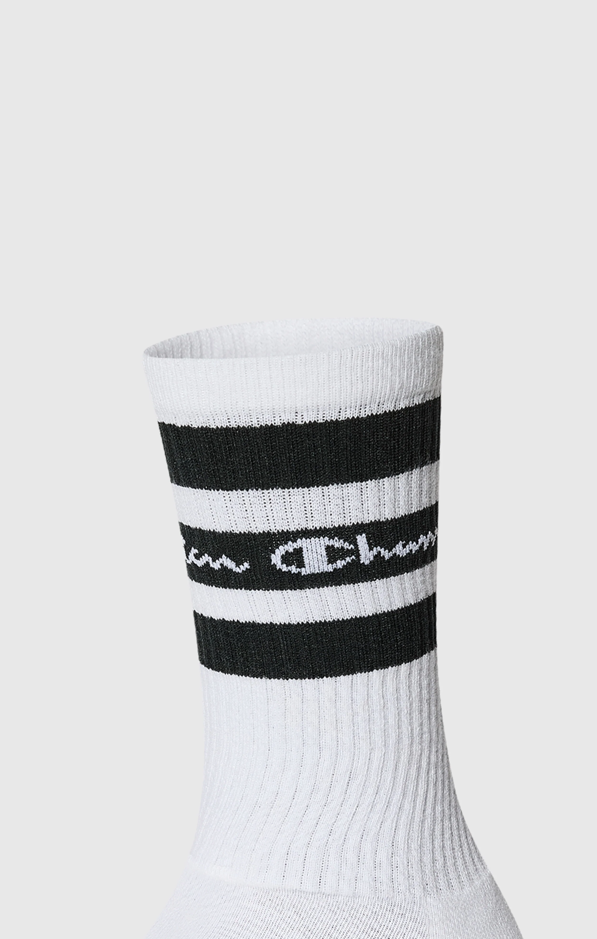 3-Pack Mid-Crew Socks - Image 2