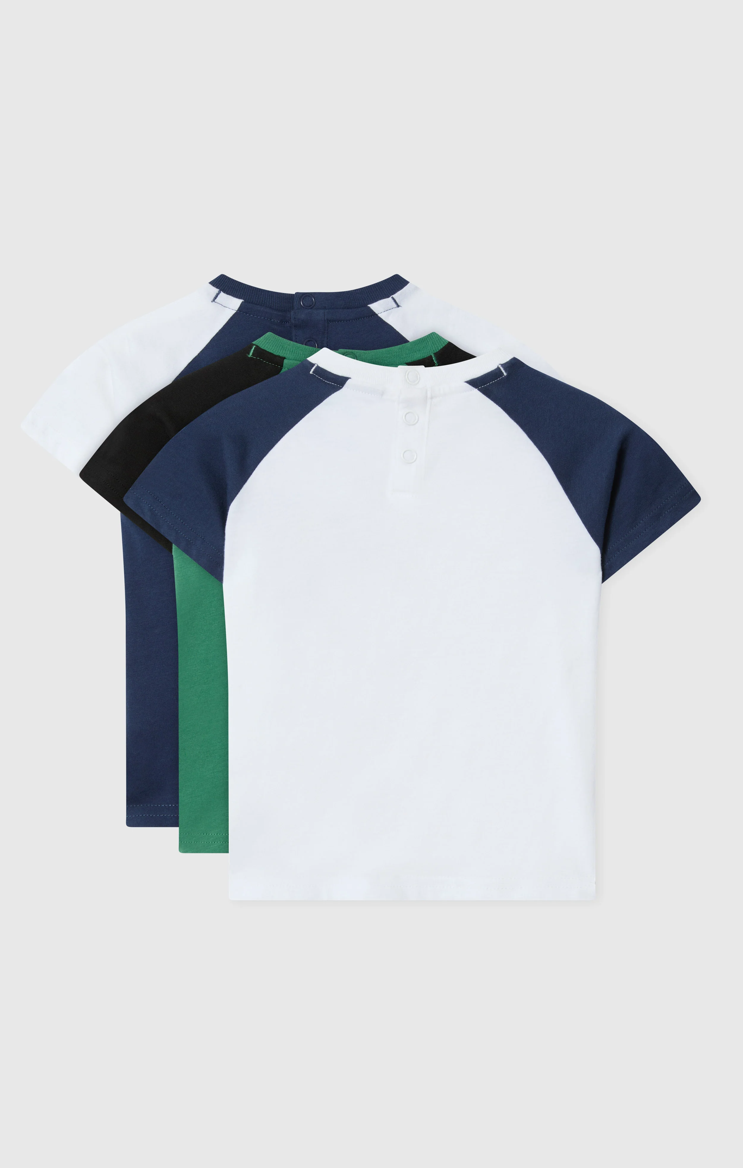 Baby 3-Pack T-Shirt Set - Image 2