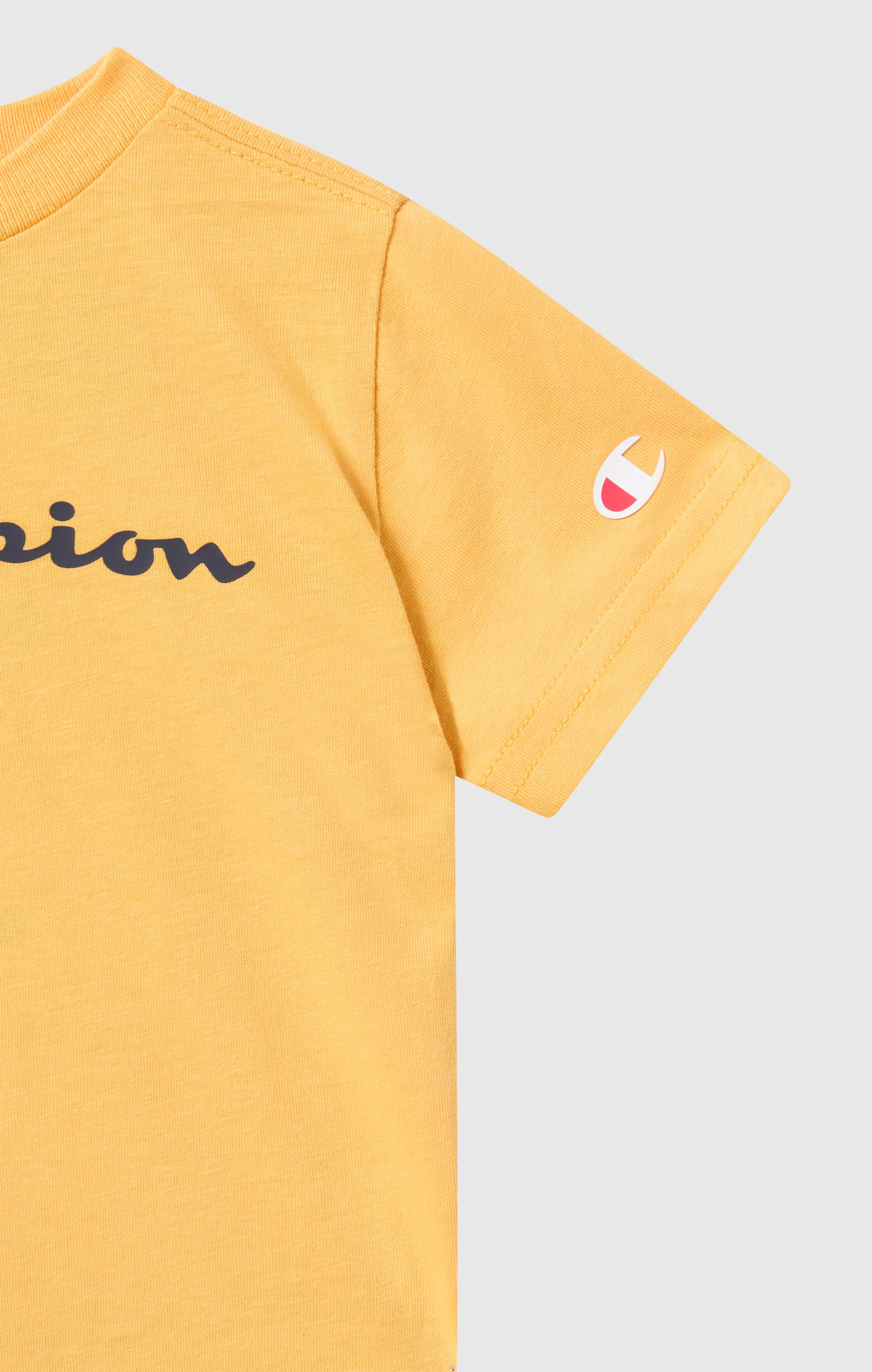 Baby Cotton T-Shirt and Shorts Set - Image 4
