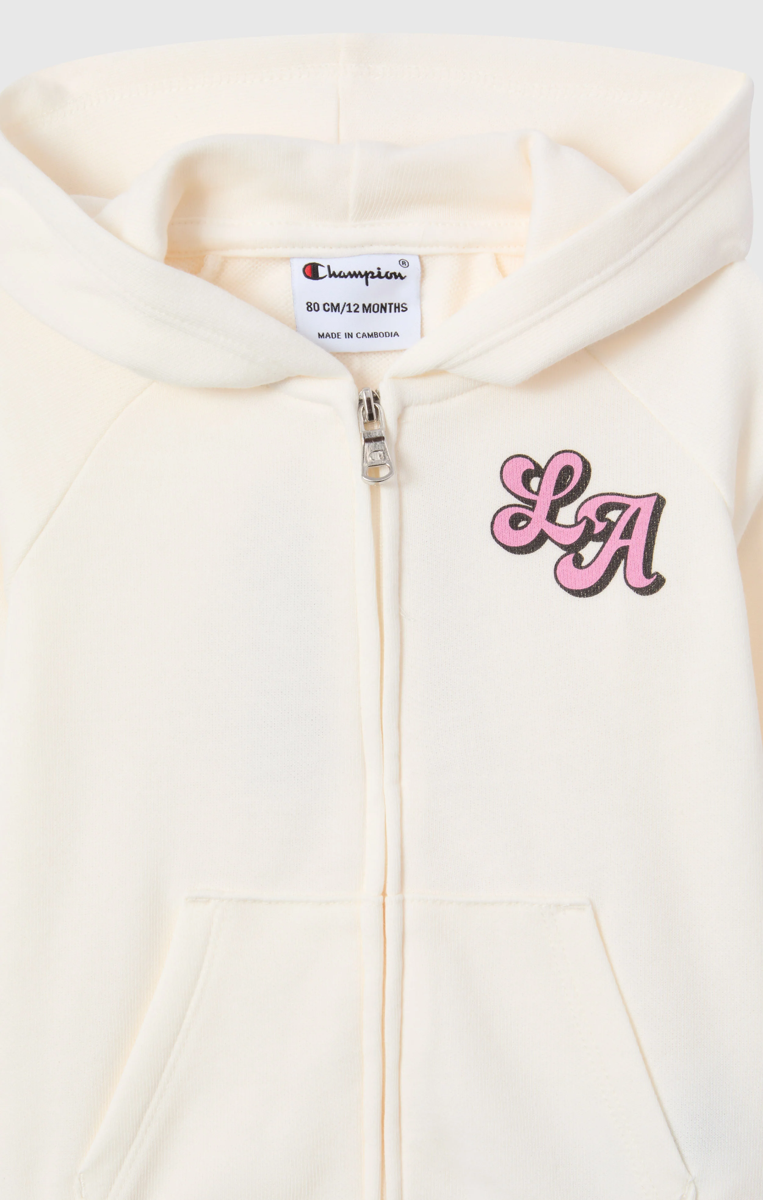 Baby Girl Hoodie and Pants Set - Image 3