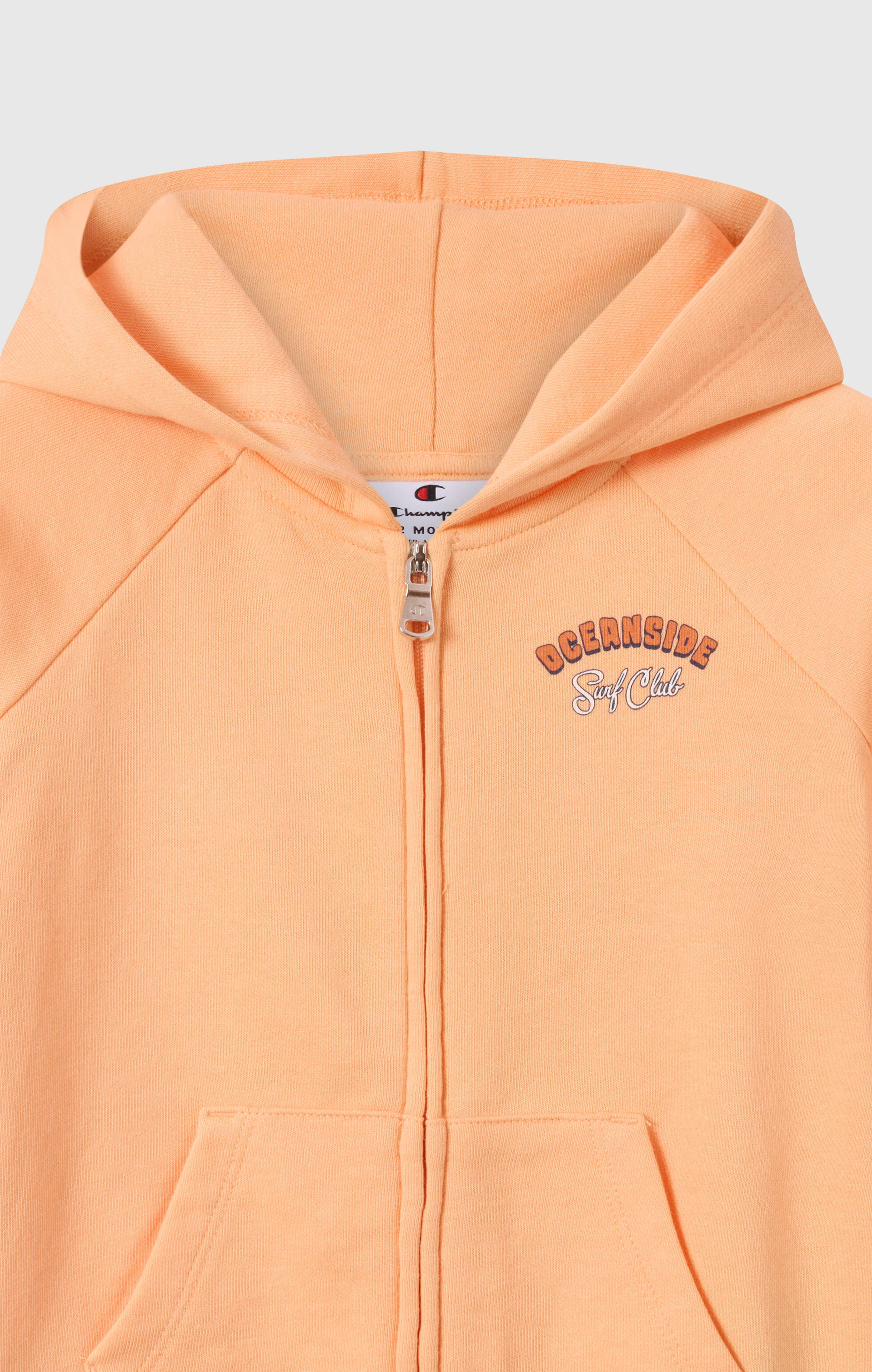 Baby Girl Hoodie and Pants Set - Image 3
