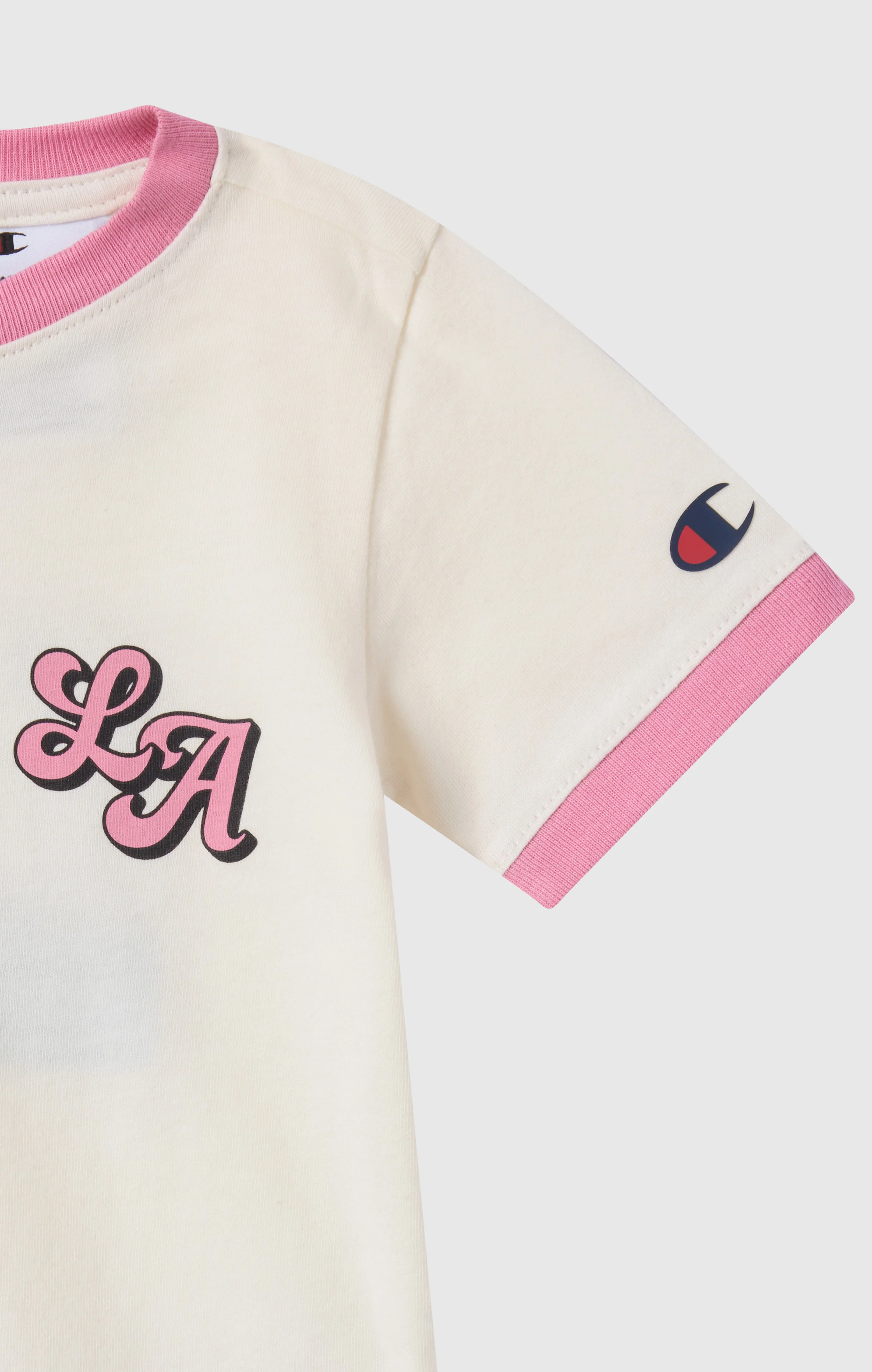 Baby Girl T-Shirt and Shorts Set - Image 4