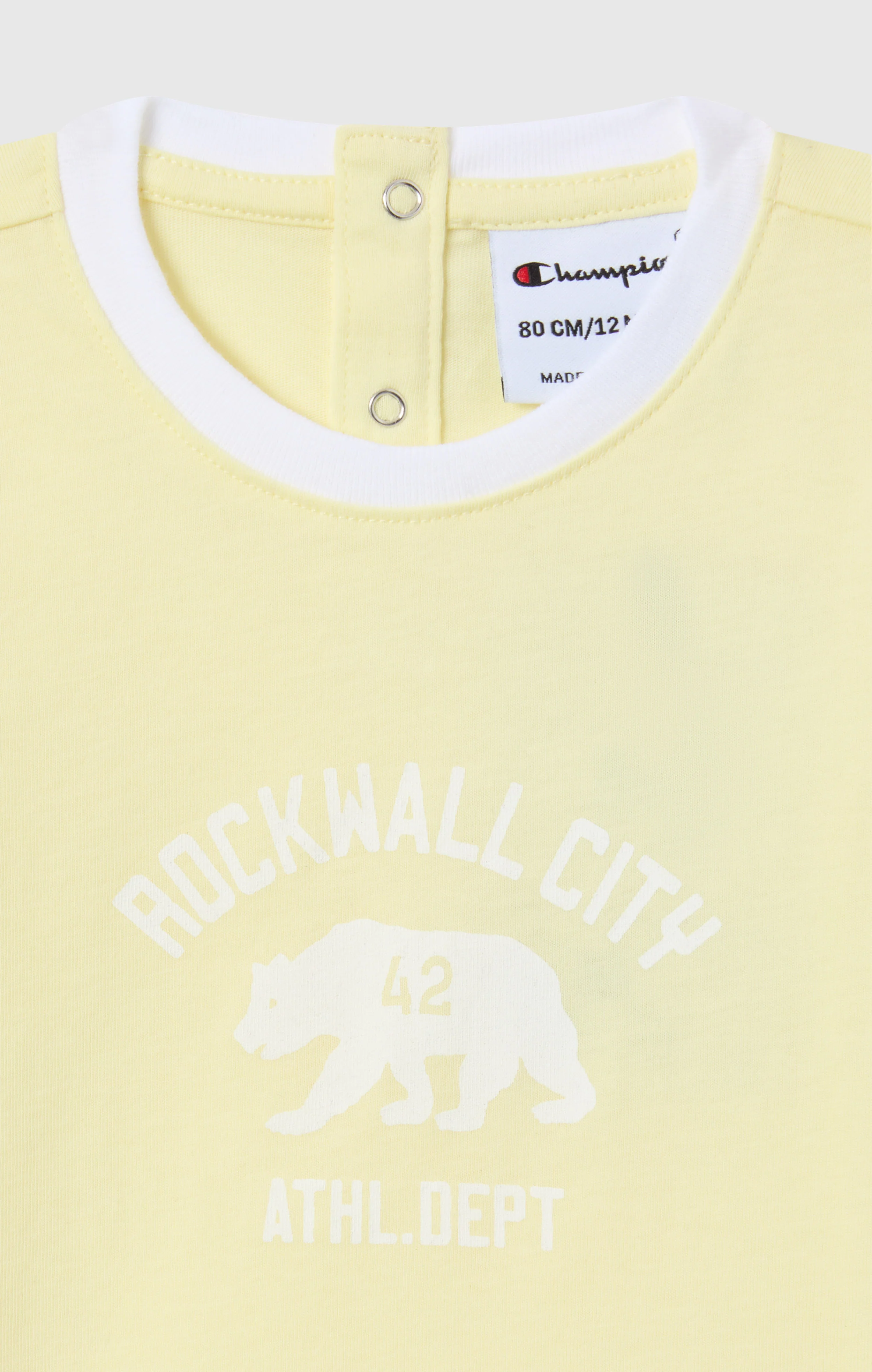 Baby Girl T-Shirt and Shorts Set - Image 3