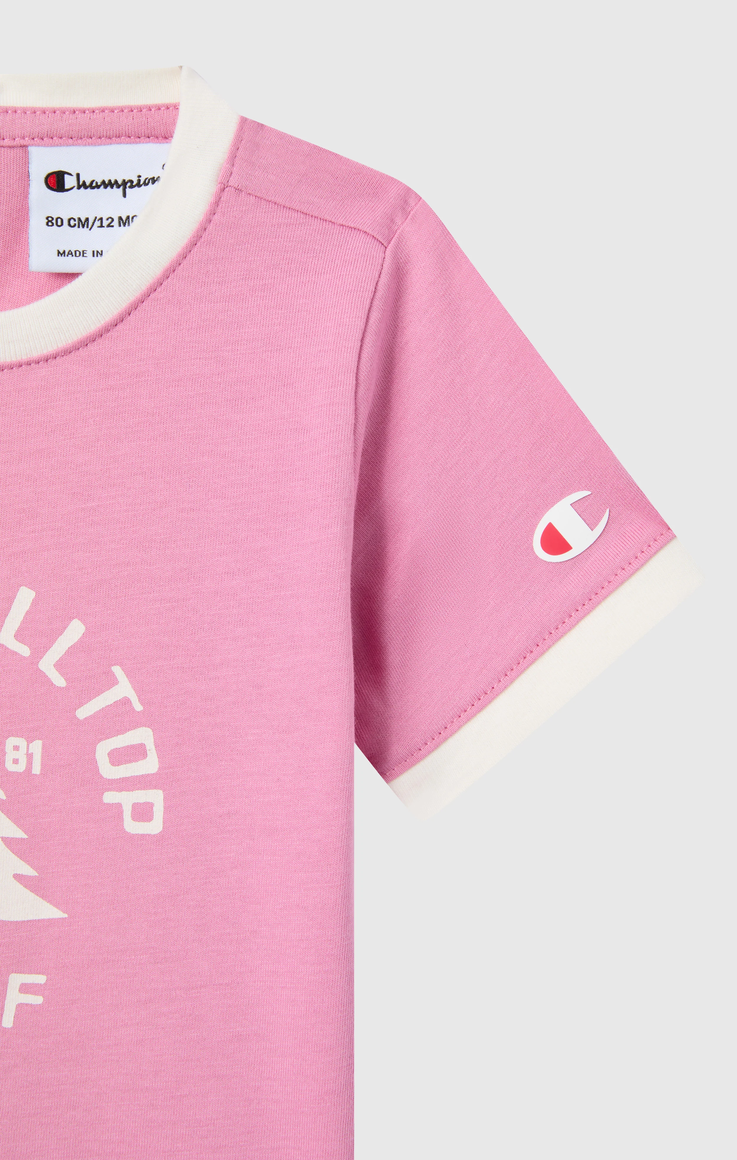 Baby Girl T-Shirt and Shorts Set - Image 4