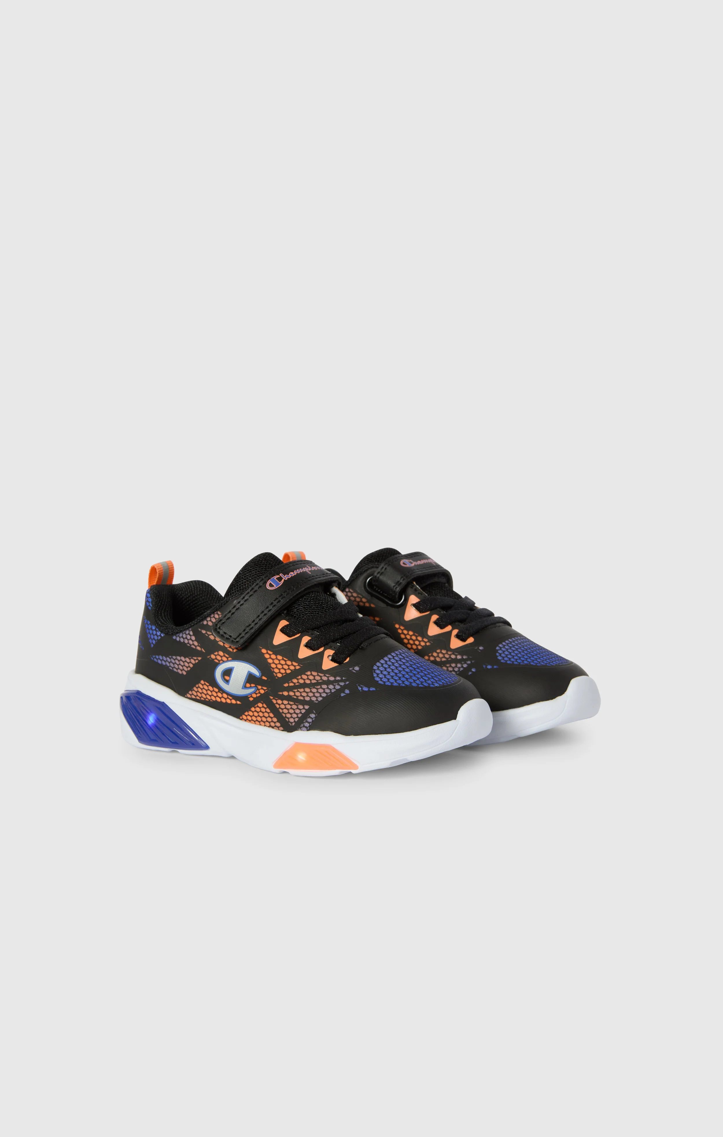 Baby Light-Up Trainers WAVE TRI B TD Low - Image 5