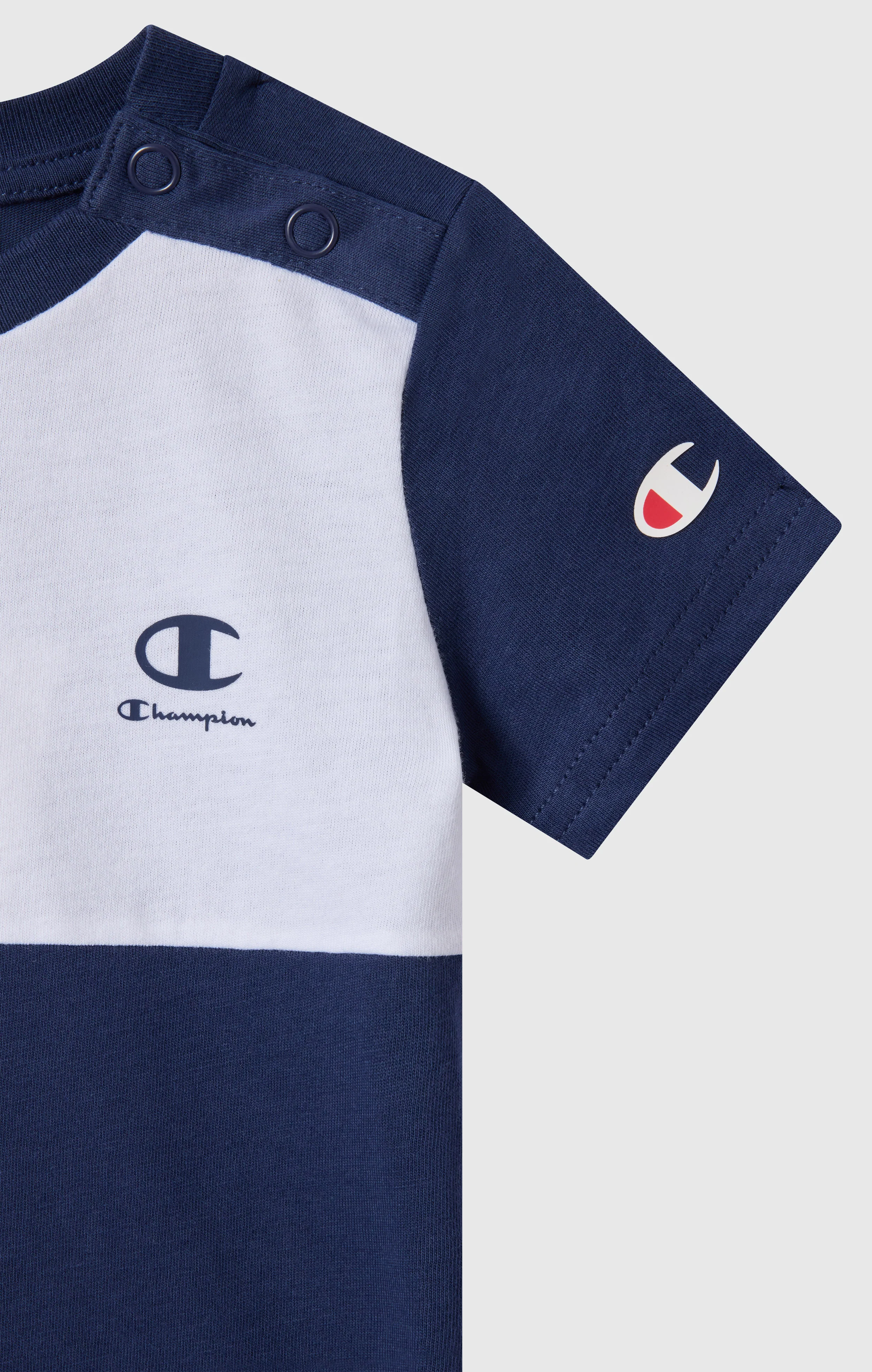 Baby T-Shirt and Shorts Set - Image 4