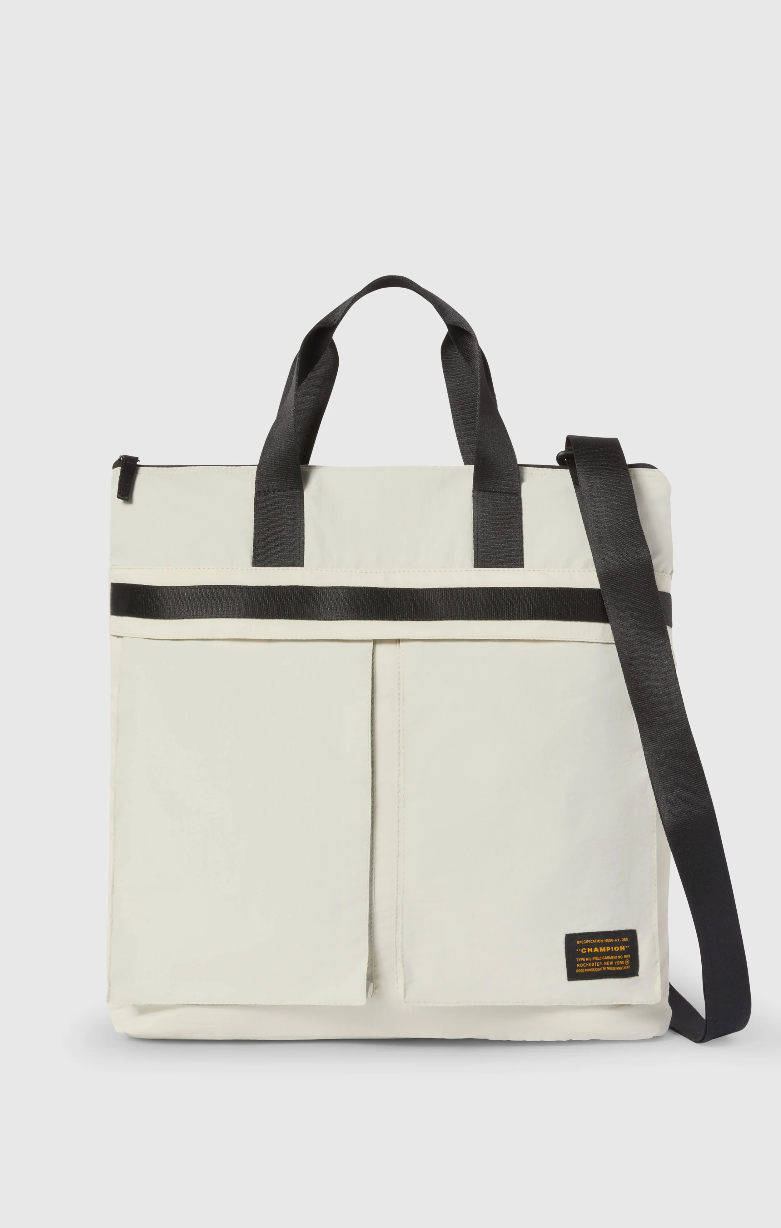 Backpack with Laptop Pocket in Recycled Nylon