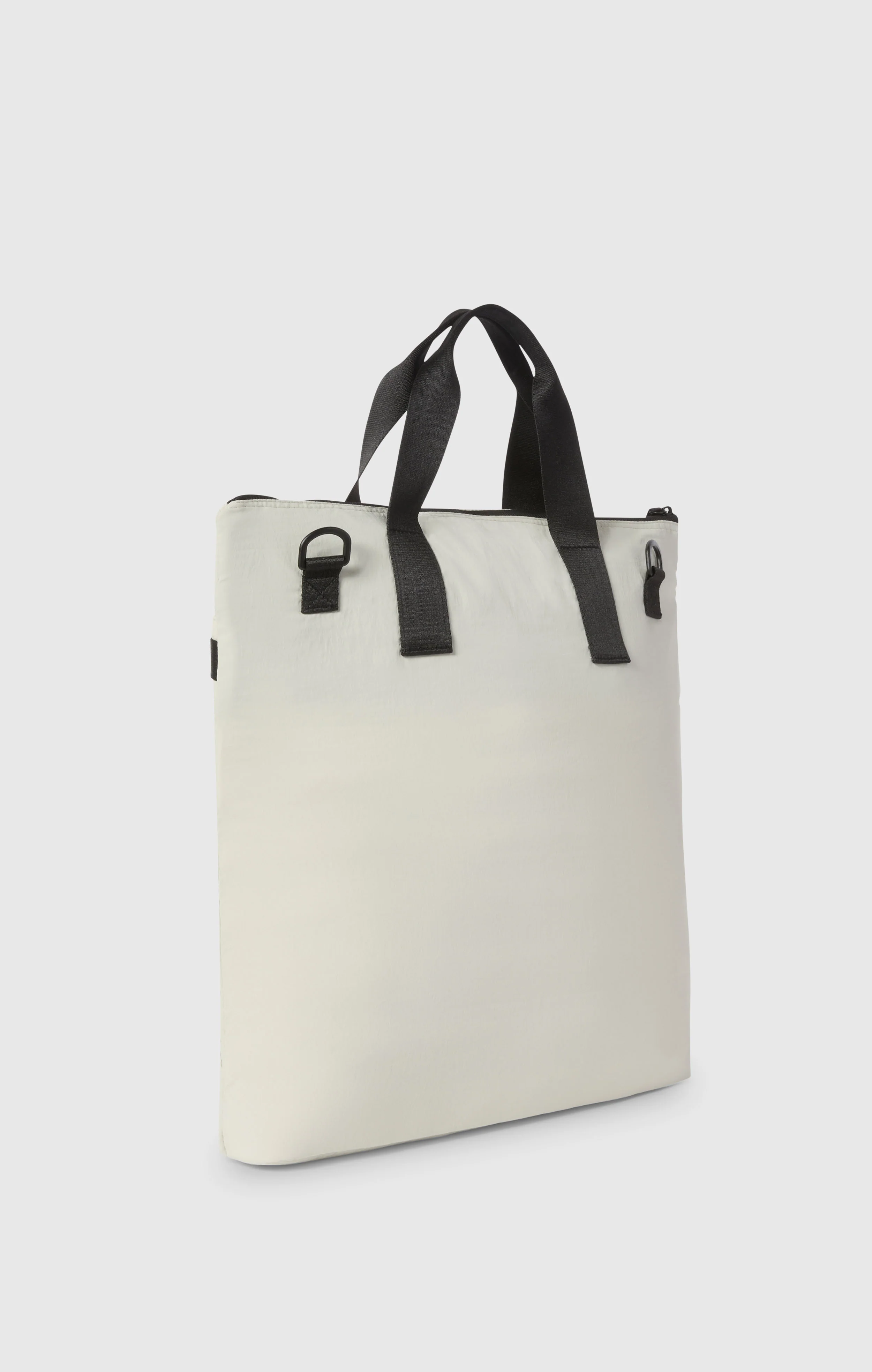 Backpack with Laptop Pocket in Recycled Nylon - Image 2