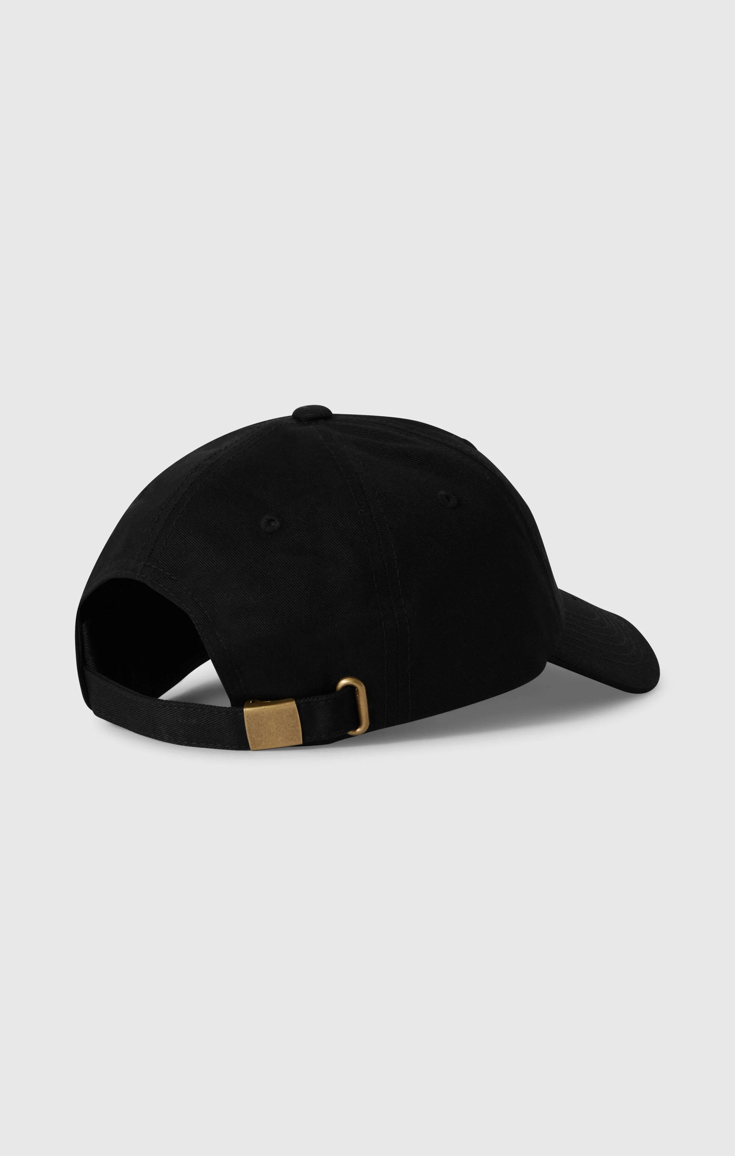 Baseball Cap with Embroidered Logo - Image 2