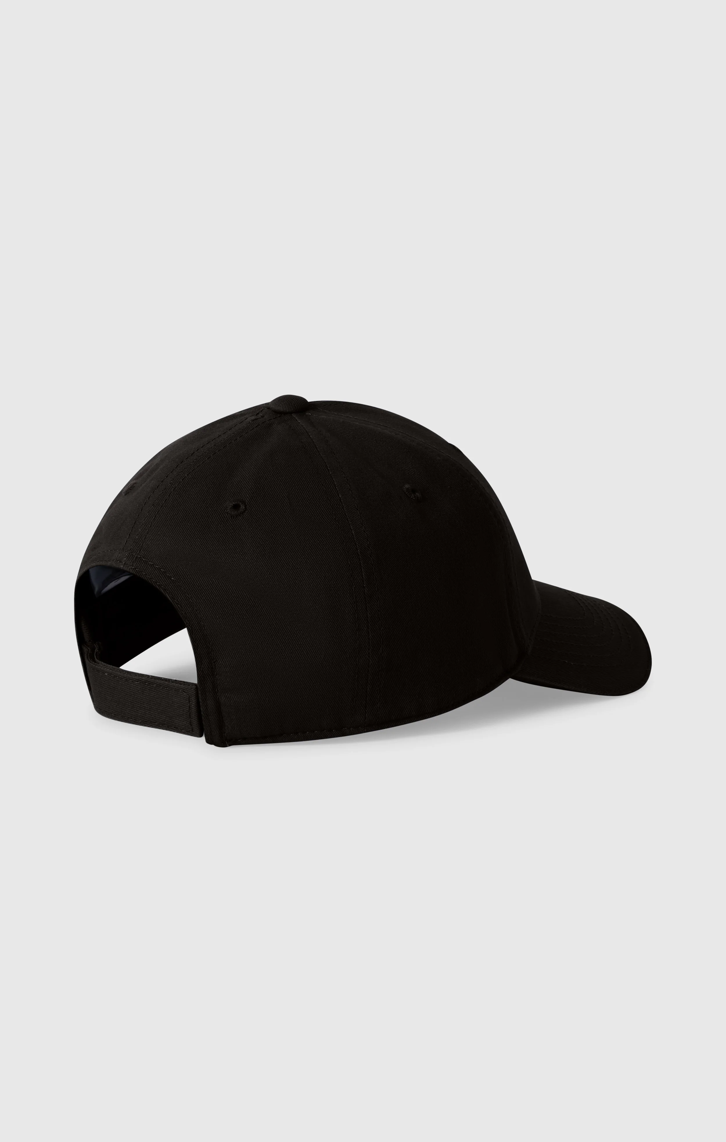 Baseball Cap with Embroidered Logo - Image 2