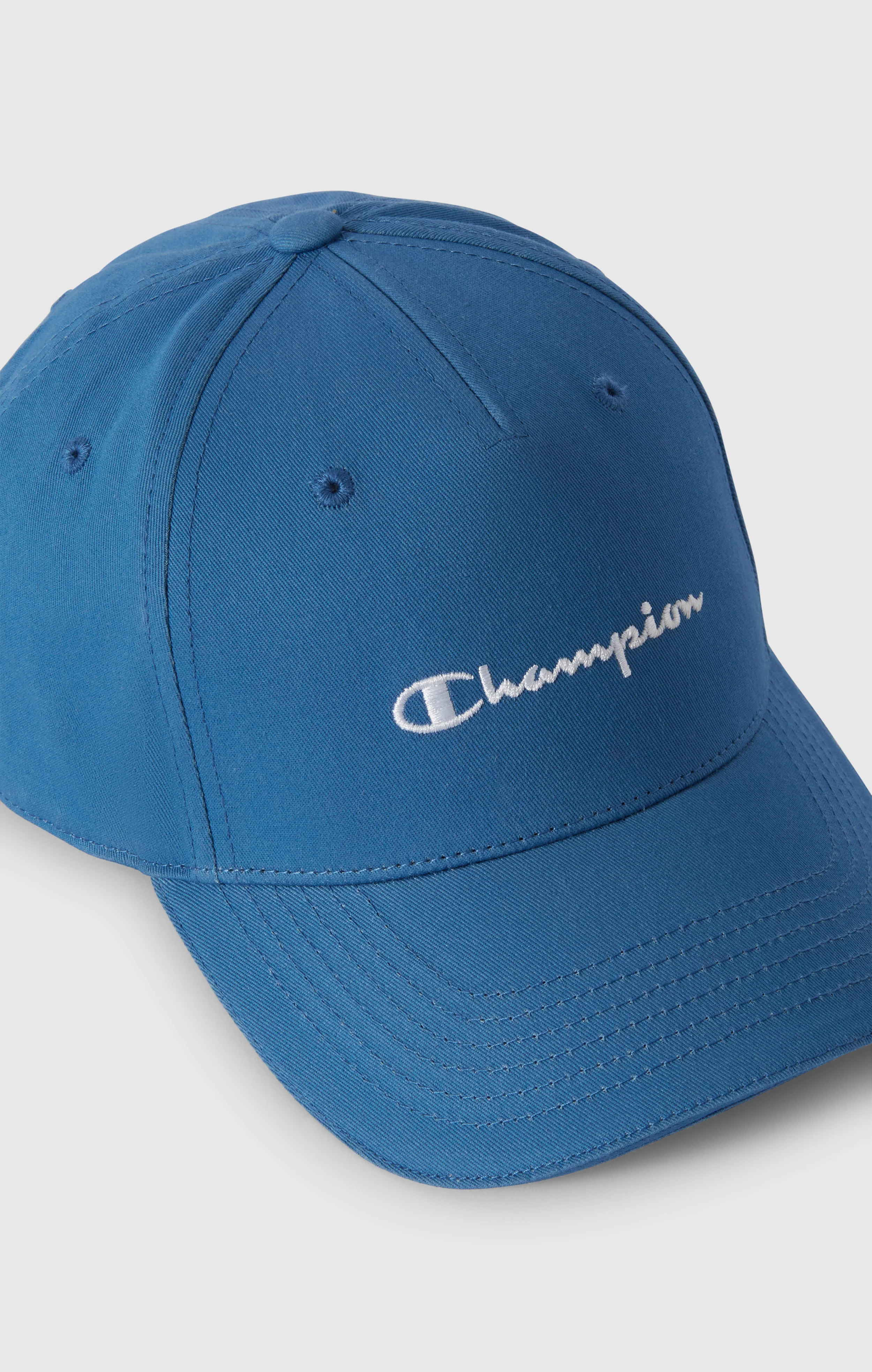 Baseball Cap with Embroidered Logo - Image 3