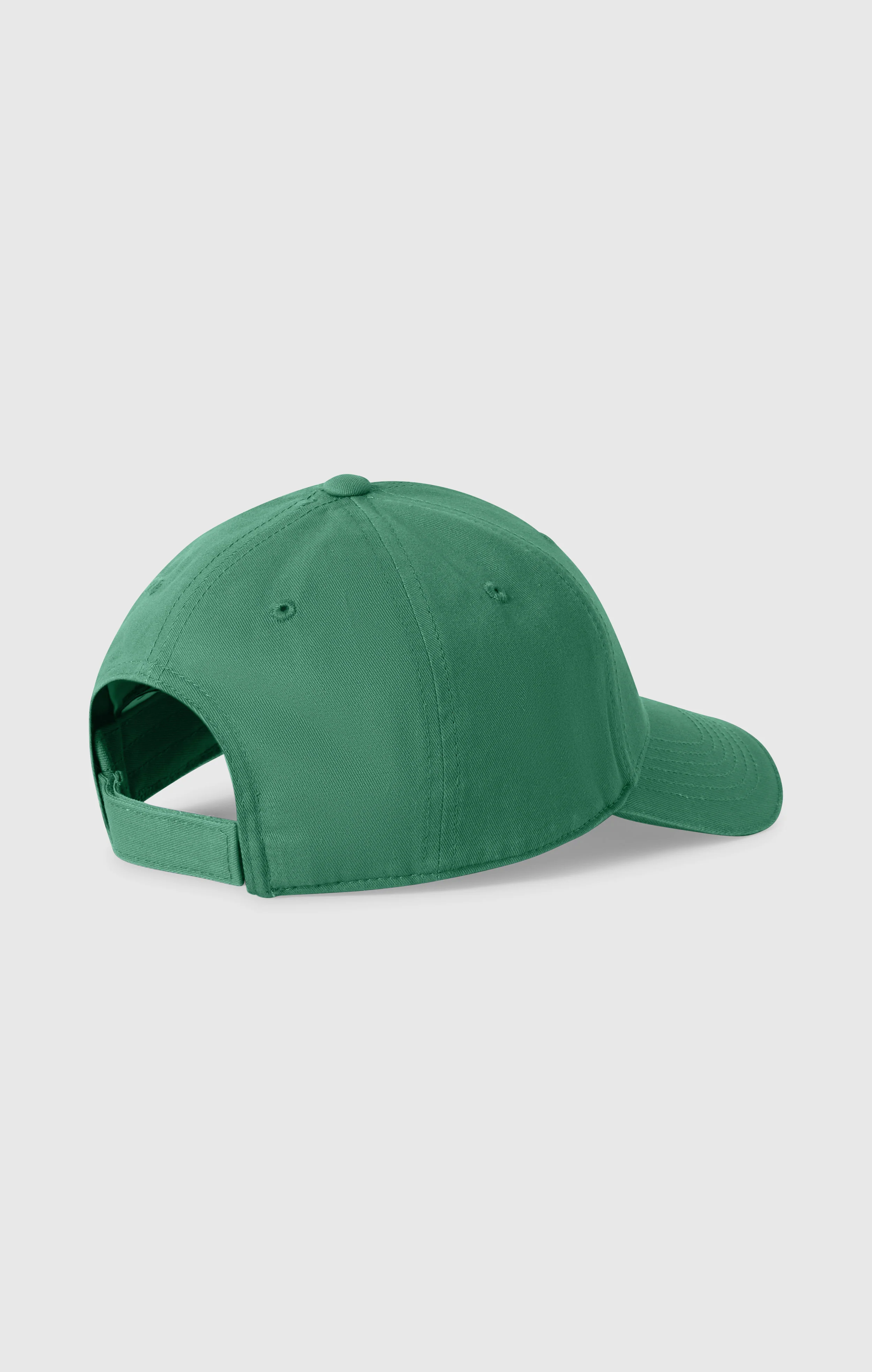Baseball Cap with Embroidered Logo - Image 2