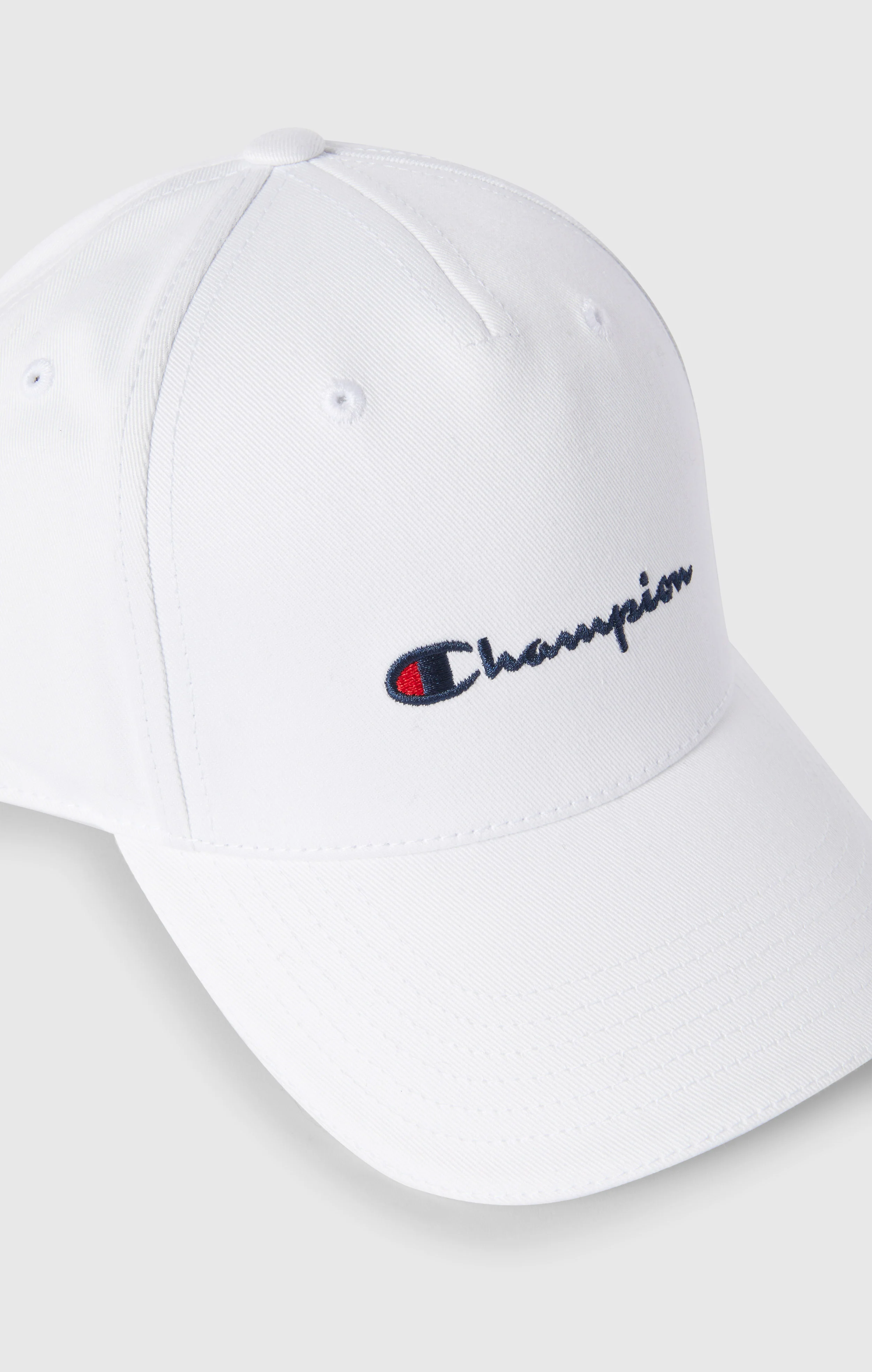 Kids’ Baseball Cap with Embroidered Logo - Image 3