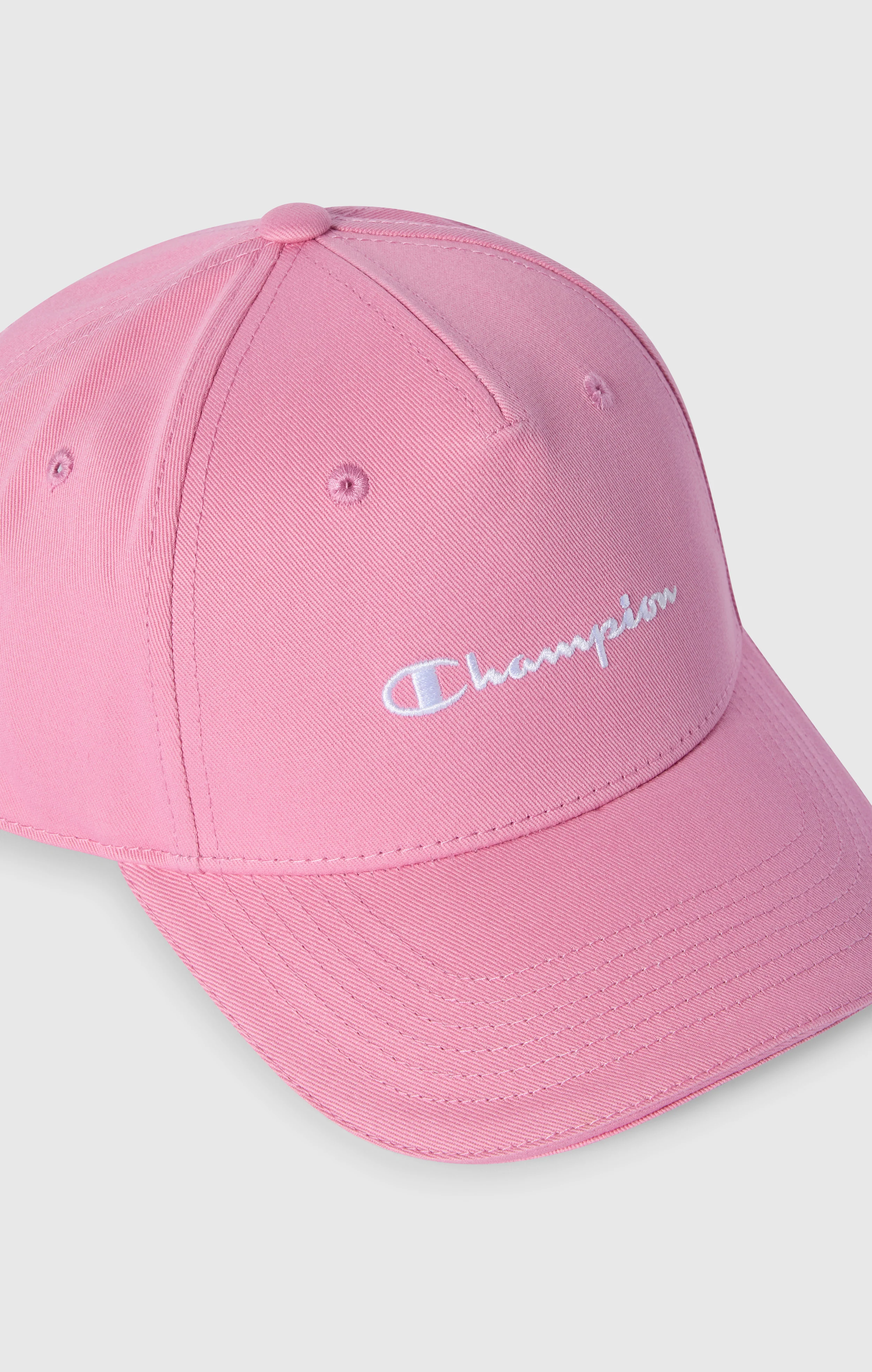 Baseball Cap with Embroidered Logo - Image 3