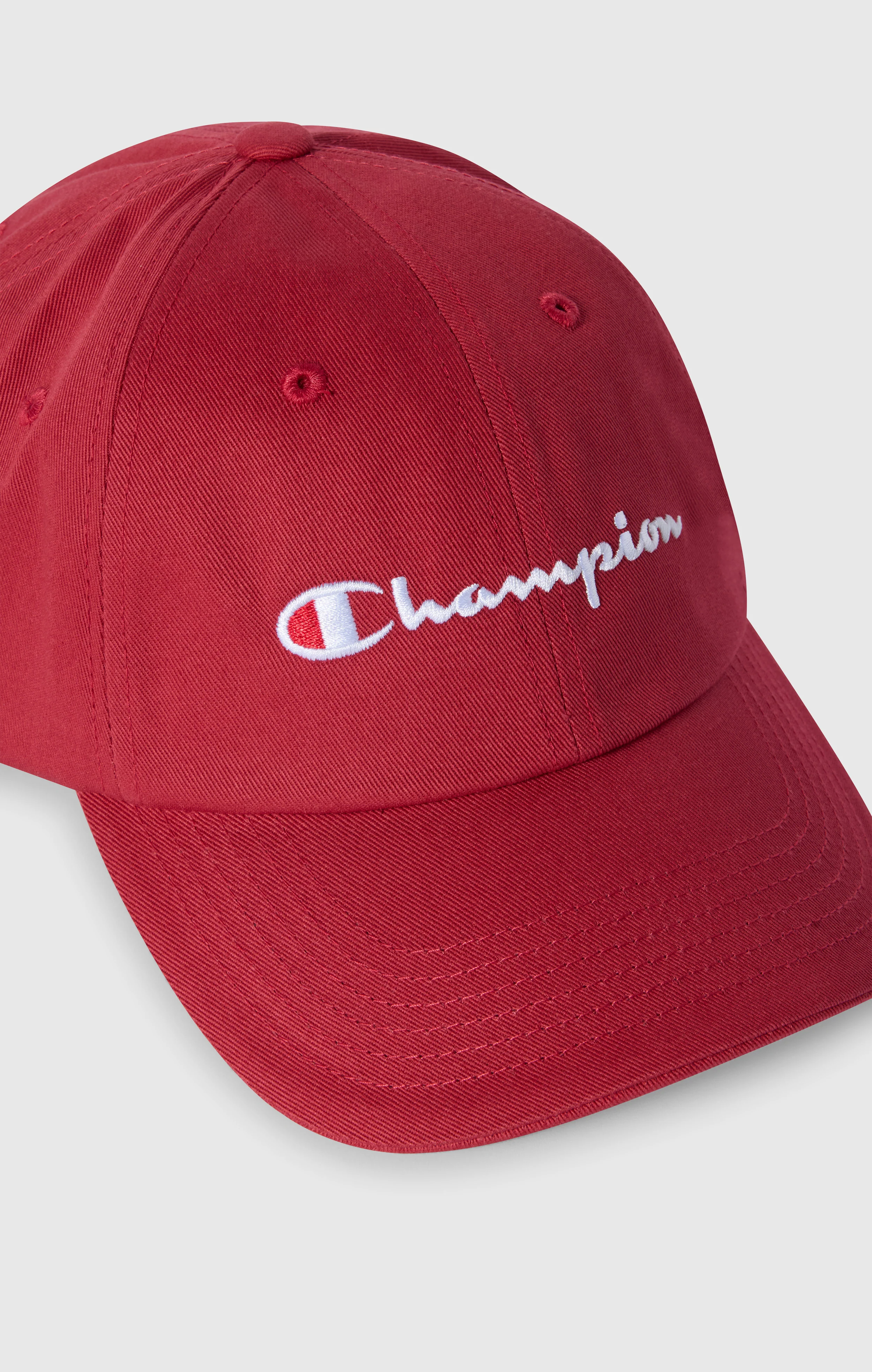 Baseball Cap with Embroidered Logo - Image 3