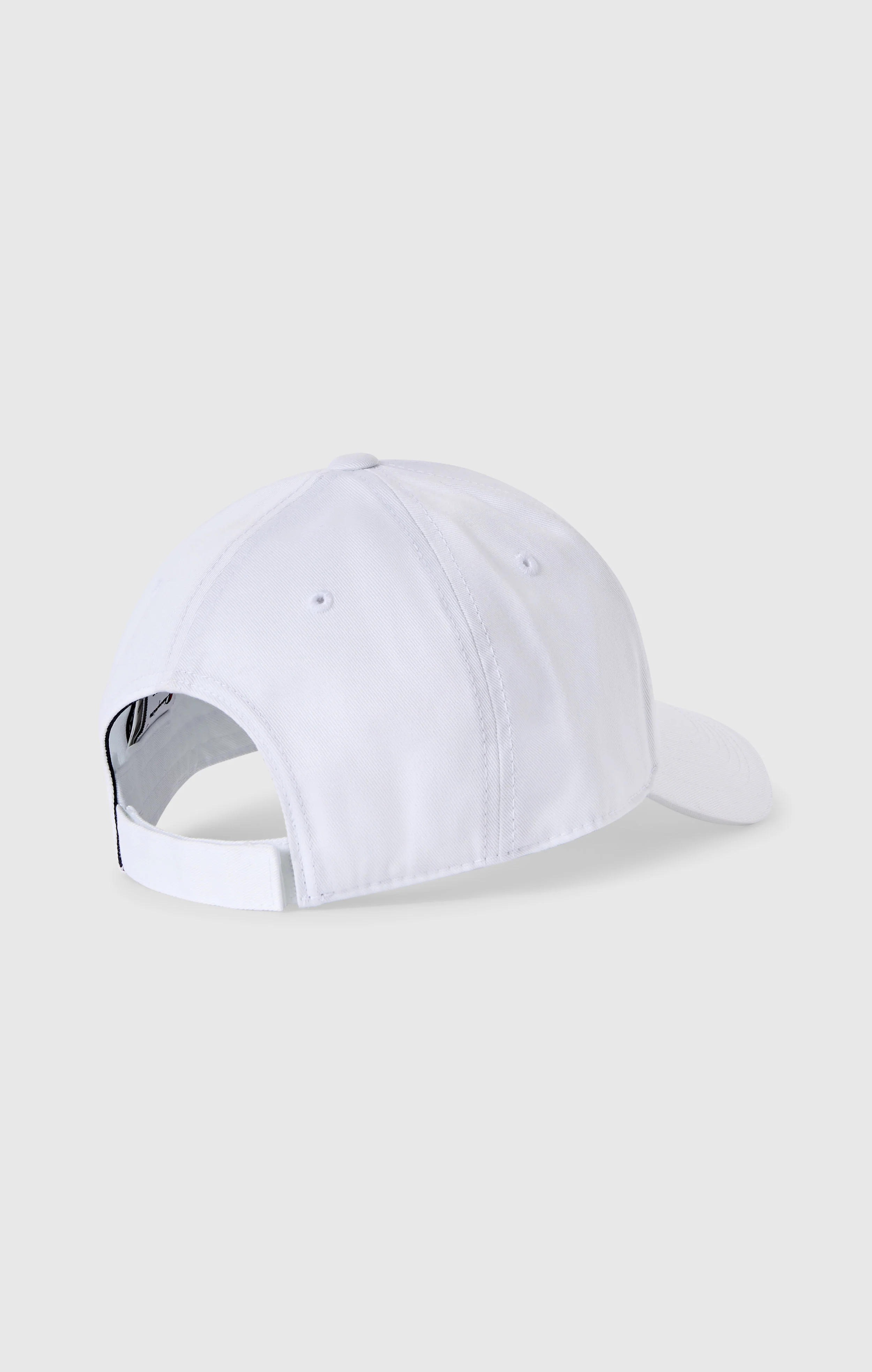Baseball Cap with Embroidered Logo - Image 2