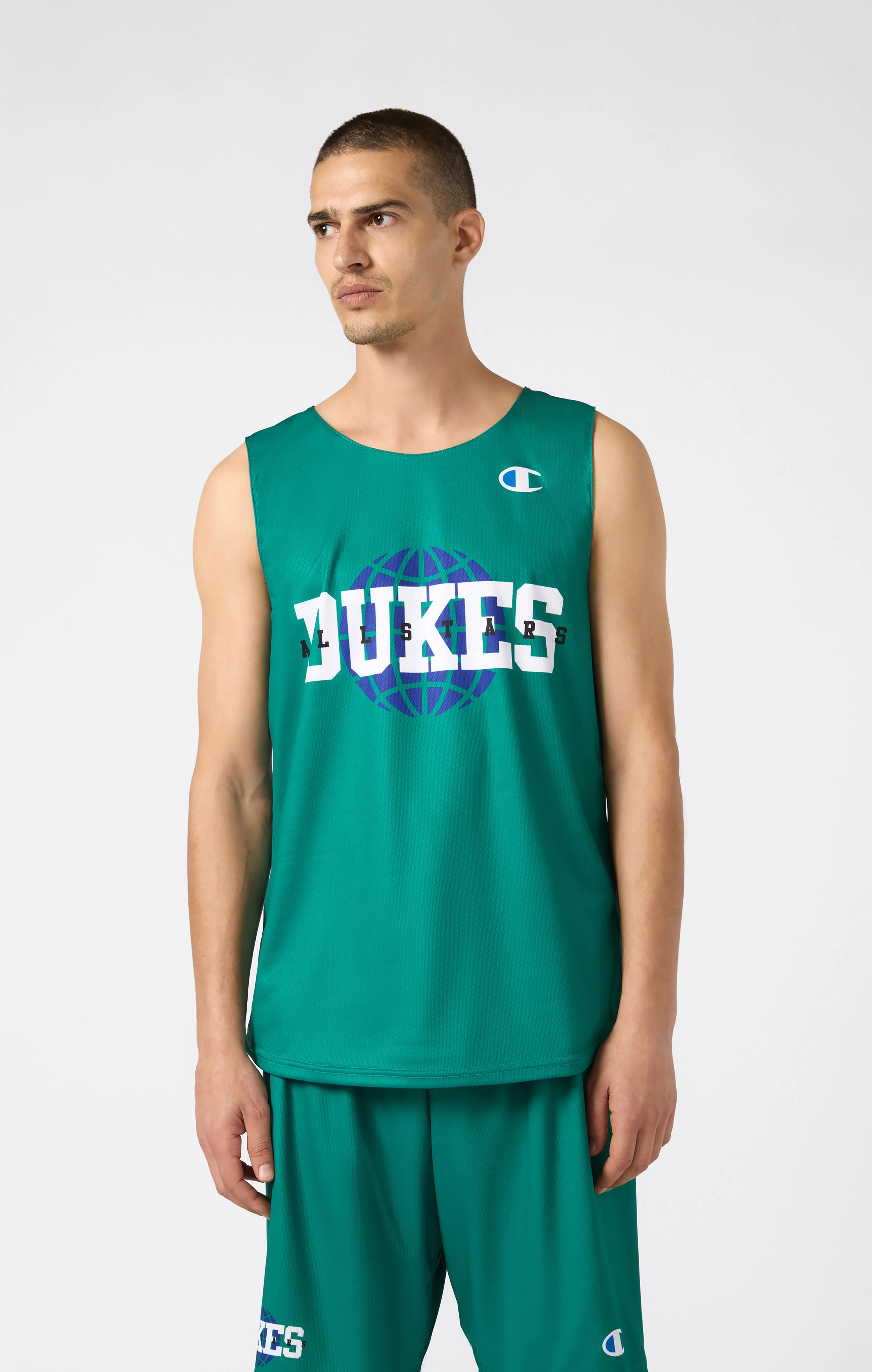 Basketball Mesh Tank Top Champion x Dukes Cupboard - Image 2