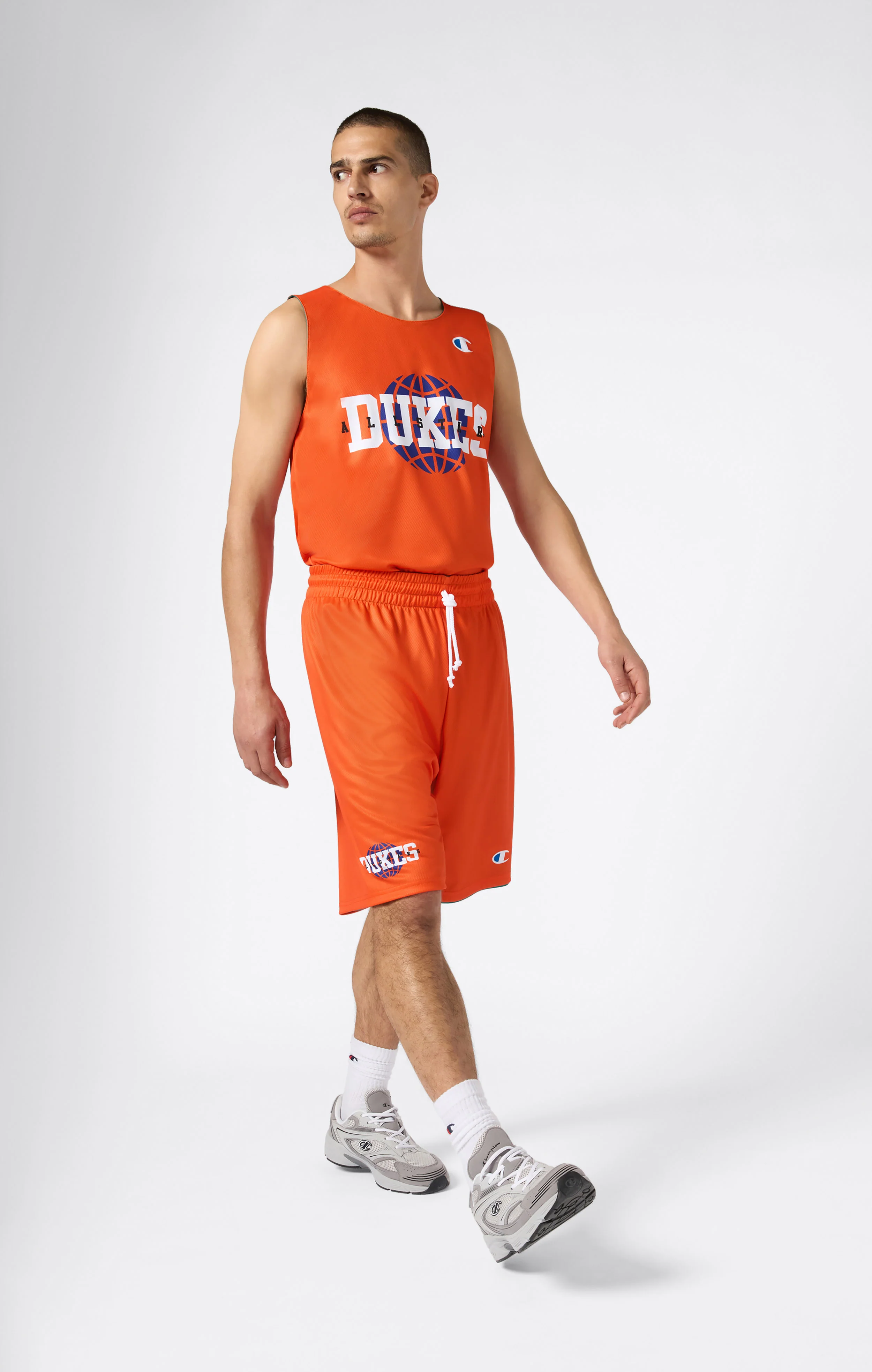 Basketball Mesh Tank Top Champion x Dukes Cupboard - Image 4