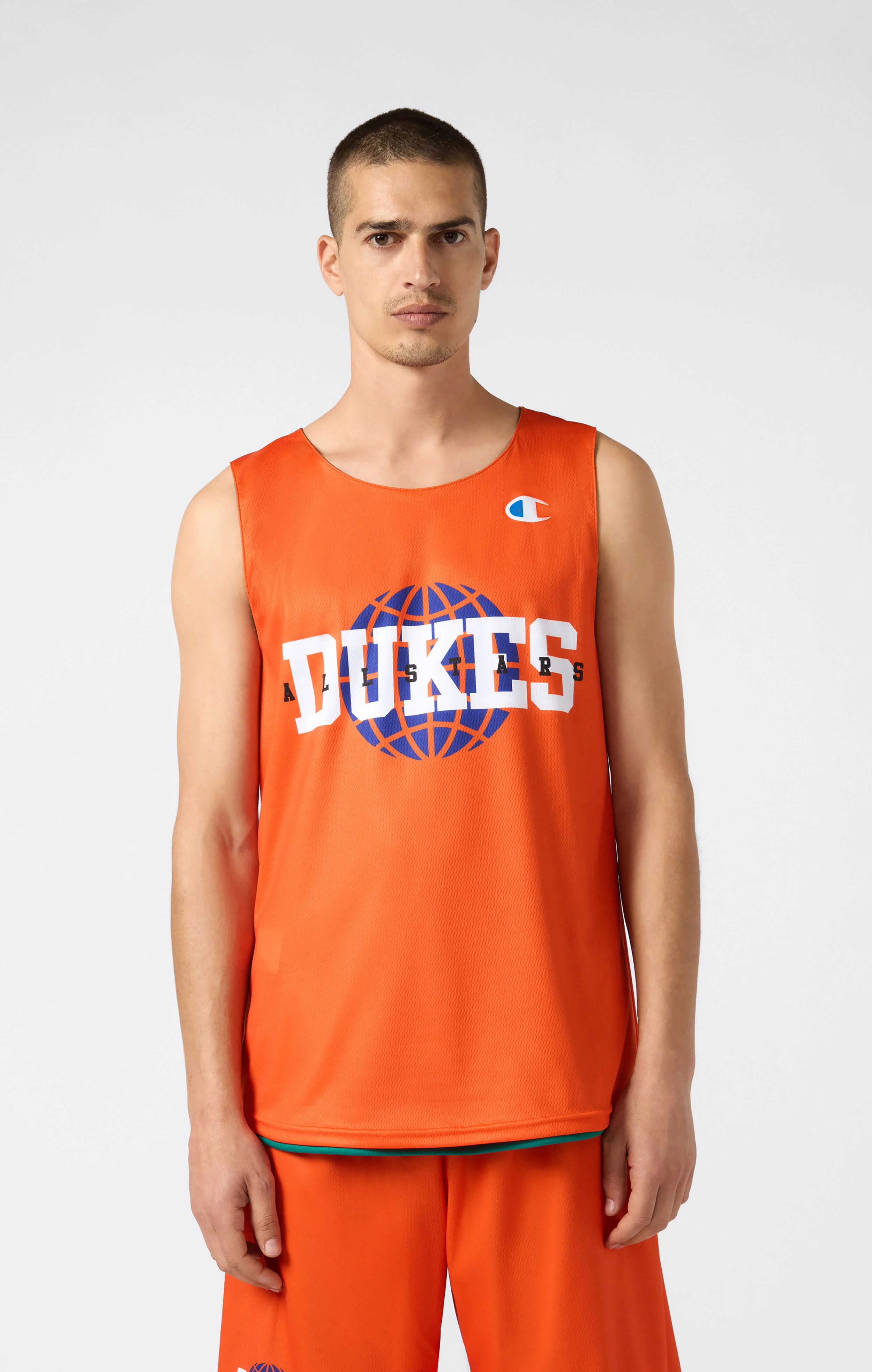 Basketball Mesh Tank Top Champion x Dukes Cupboard - Image 5