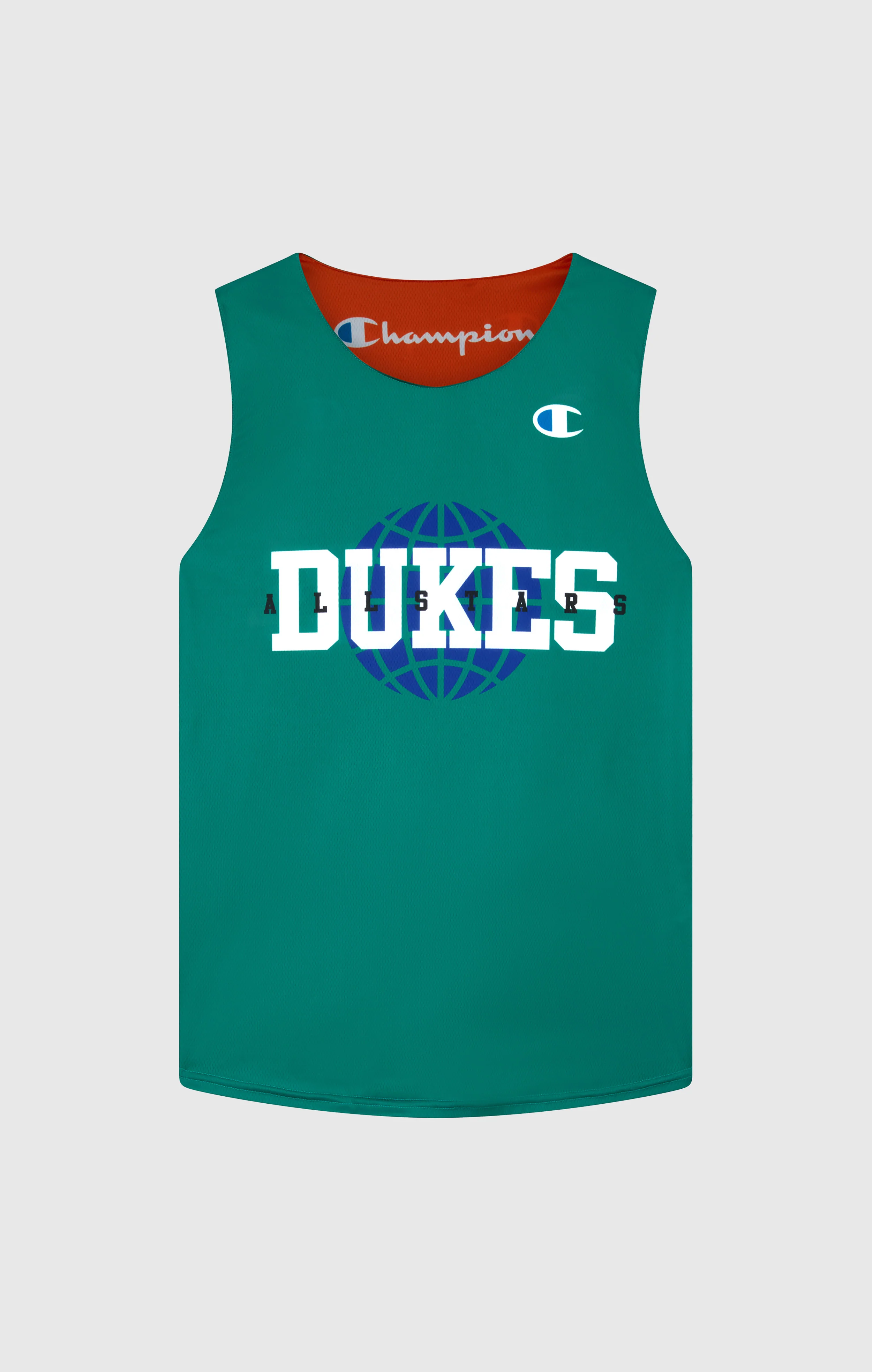 Basketball Mesh Tank Top Champion x Dukes Cupboard - Image 6