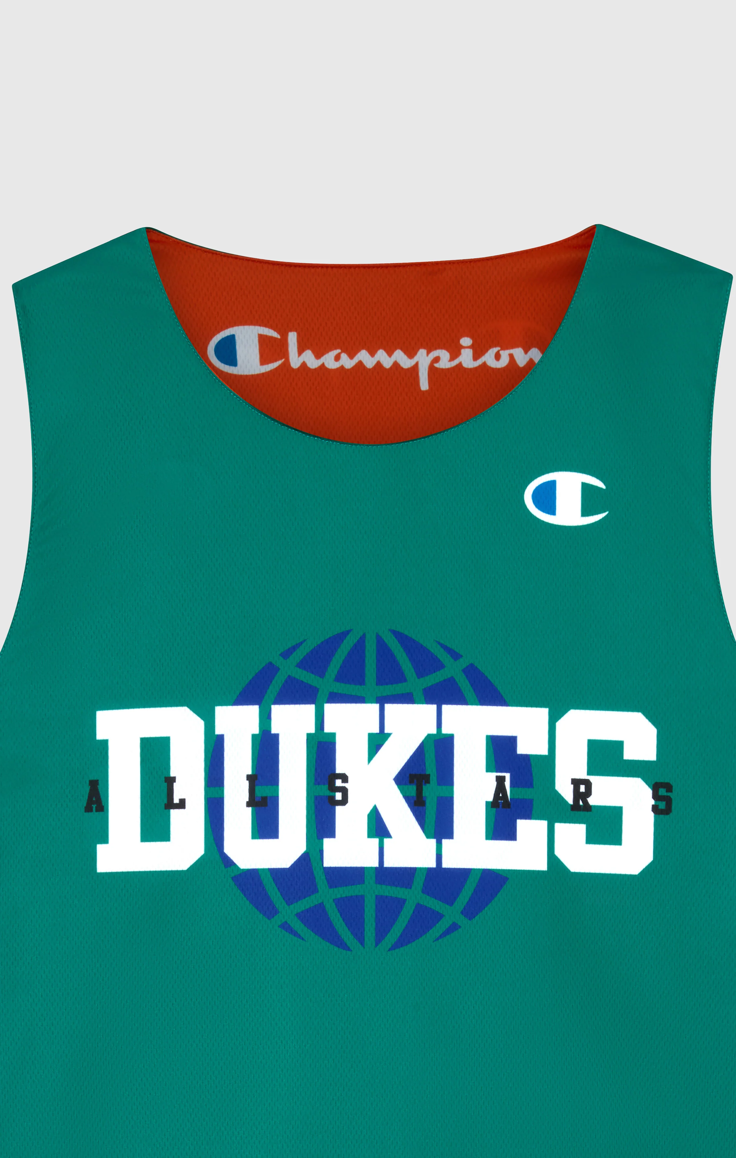 Basketball Mesh Tank Top Champion x Dukes Cupboard - Image 7