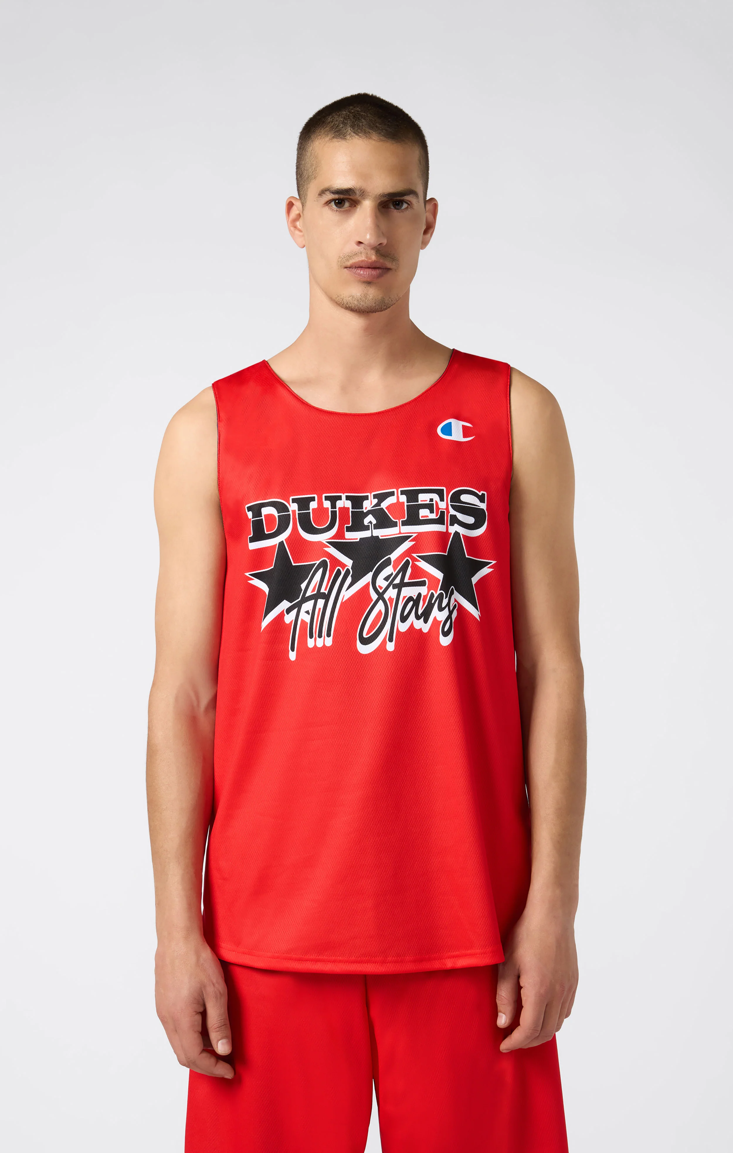 Basketball Mesh Tank Top Champion x Dukes Cupboard - Image 5