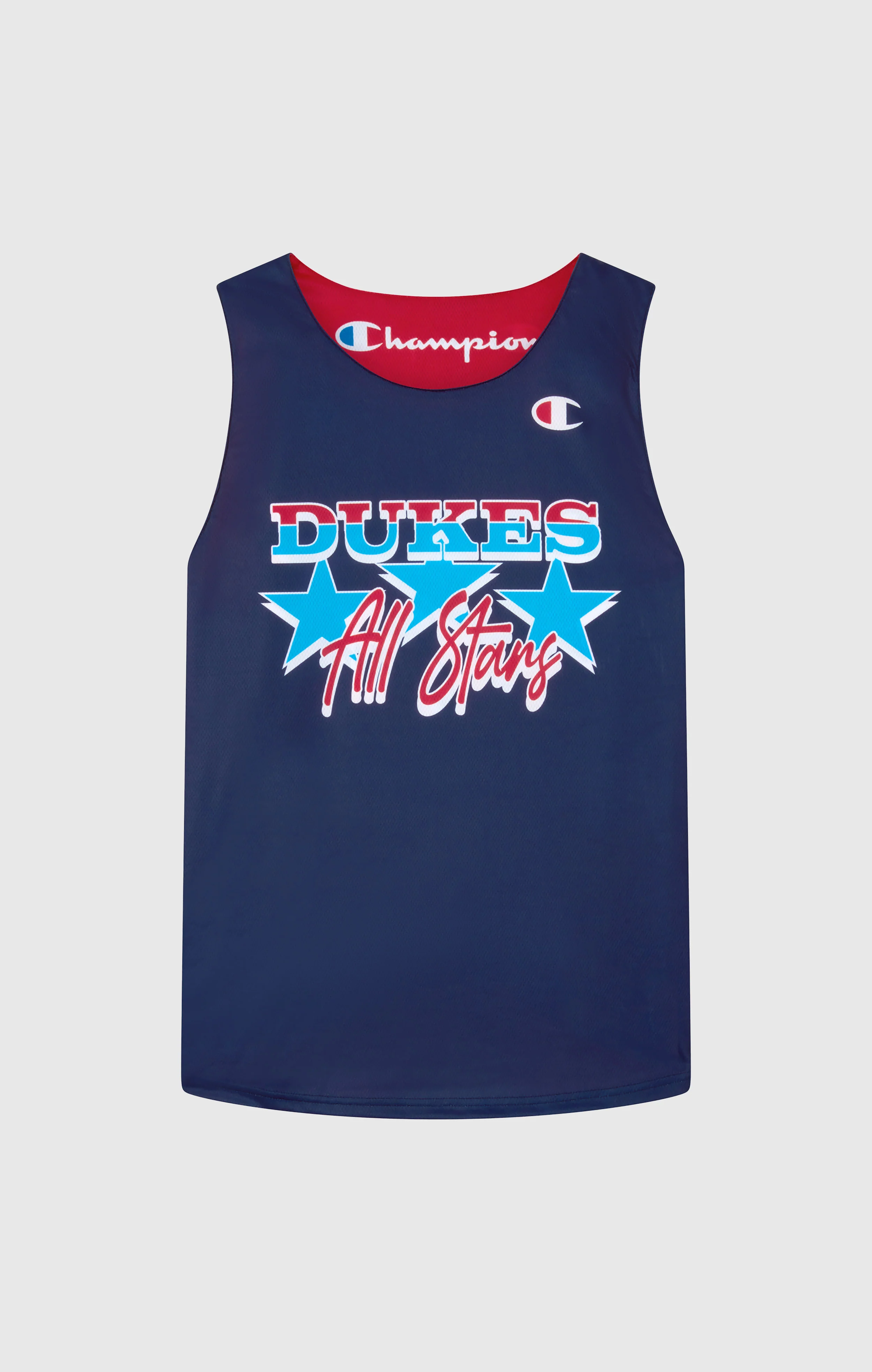 Basketball Mesh Tank Top Champion x Dukes Cupboard - Image 6