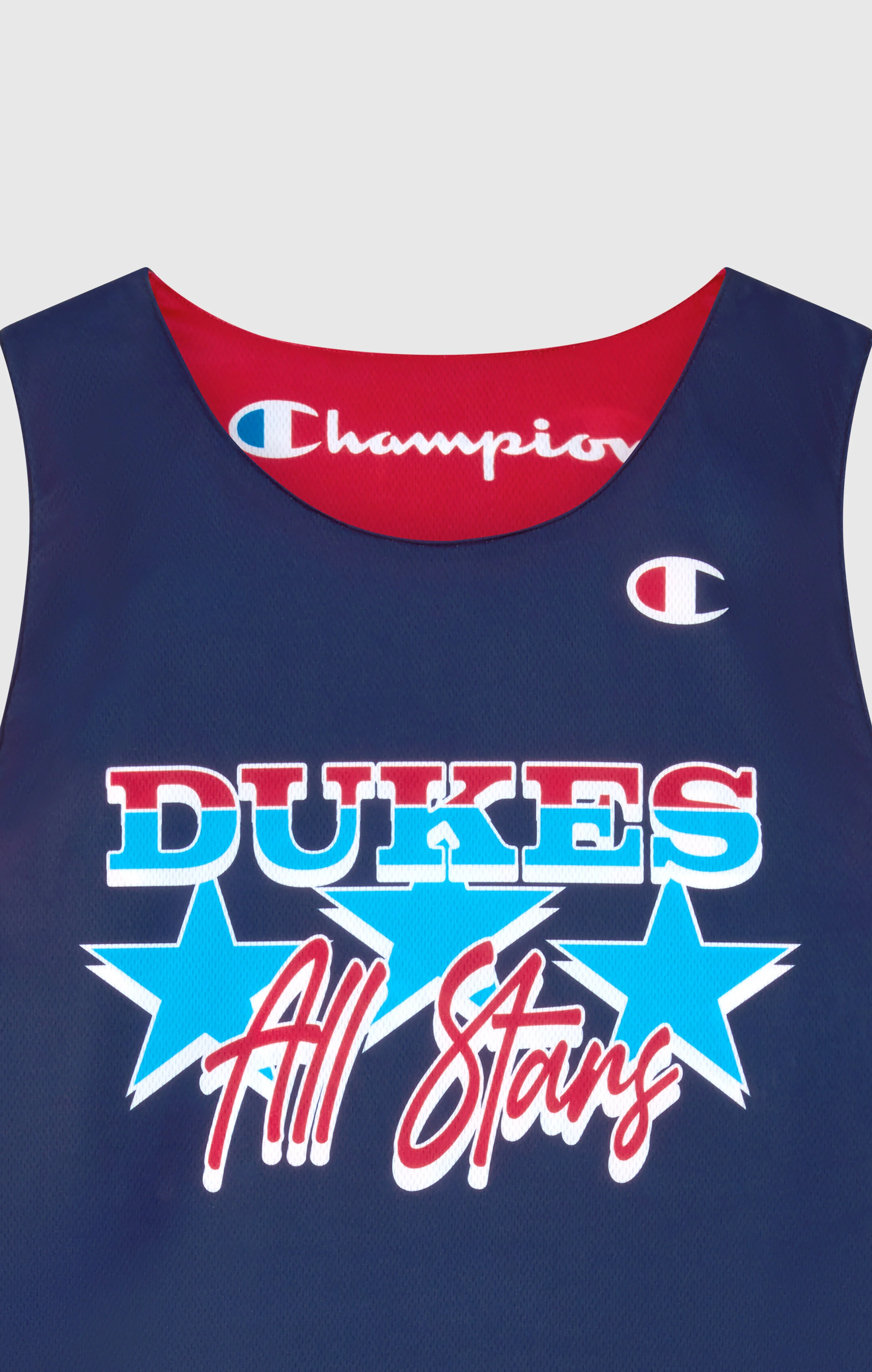 Basketball Mesh Tank Top Champion x Dukes Cupboard - Image 7
