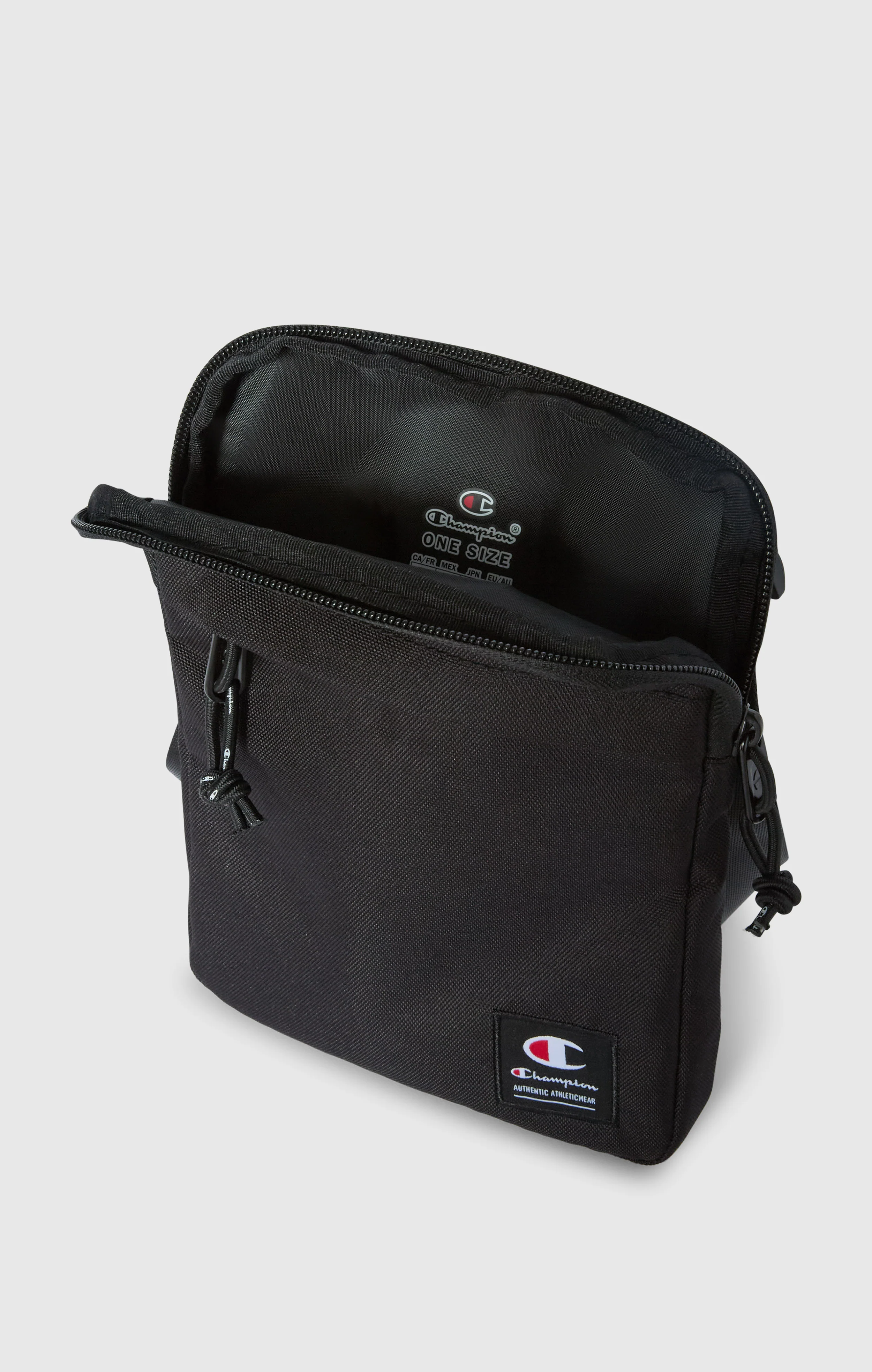 Black Small Shoulder Bag - Image 3