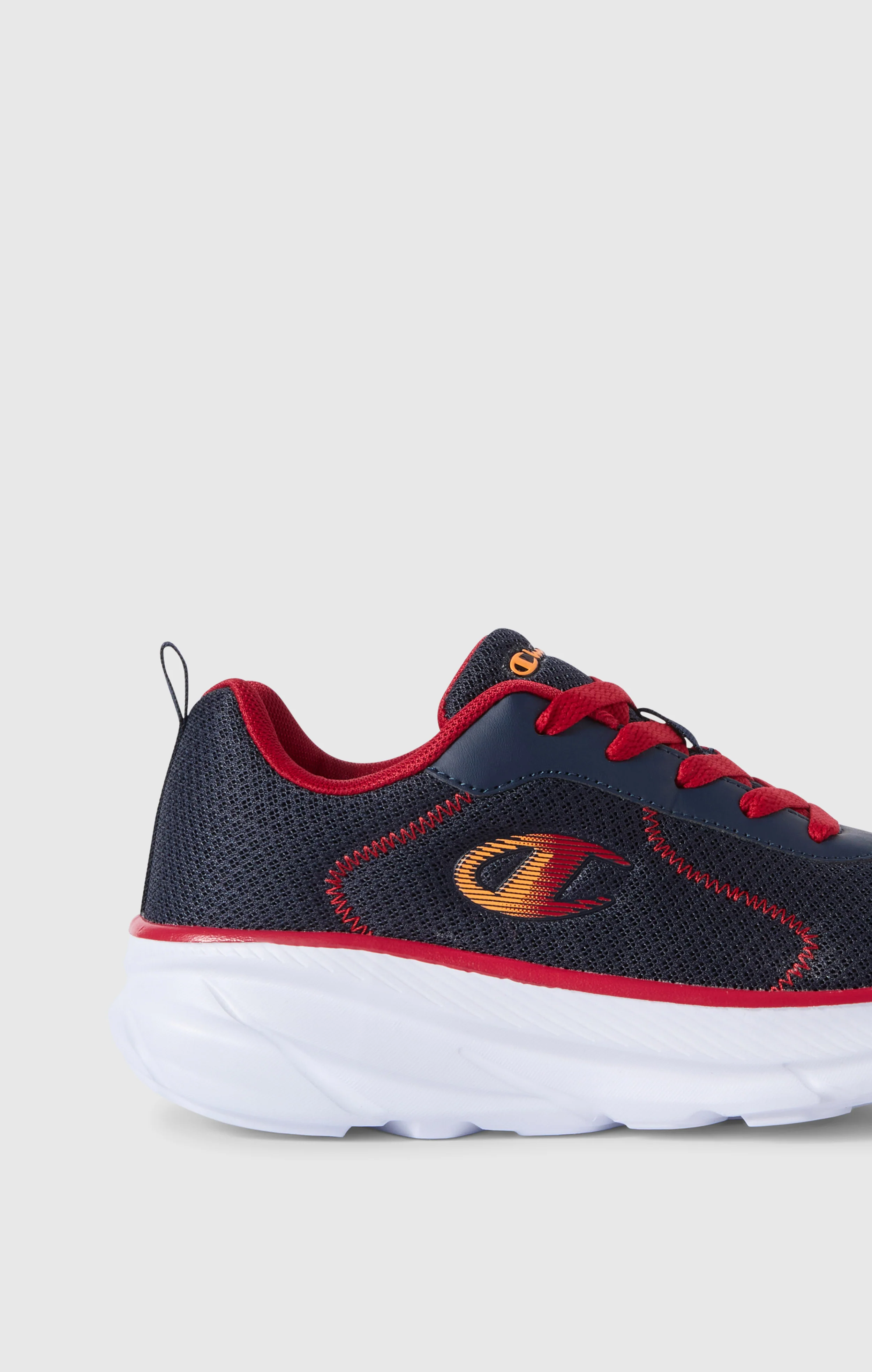 Boy’s HRO J B GS Low-Cut Trainers - Image 2