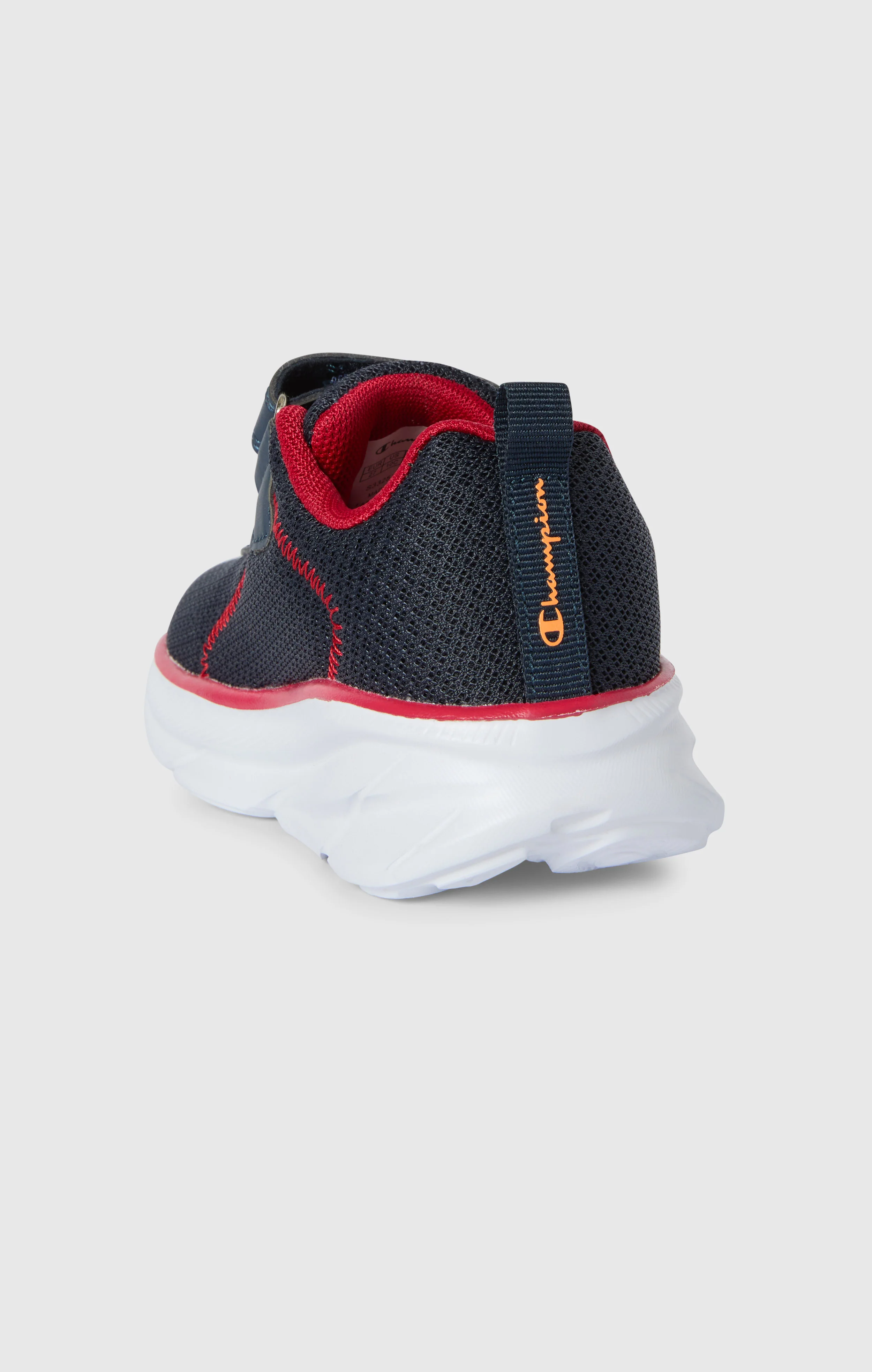 Boy's HRO J B TD Low-Cut Trainers - Image 3