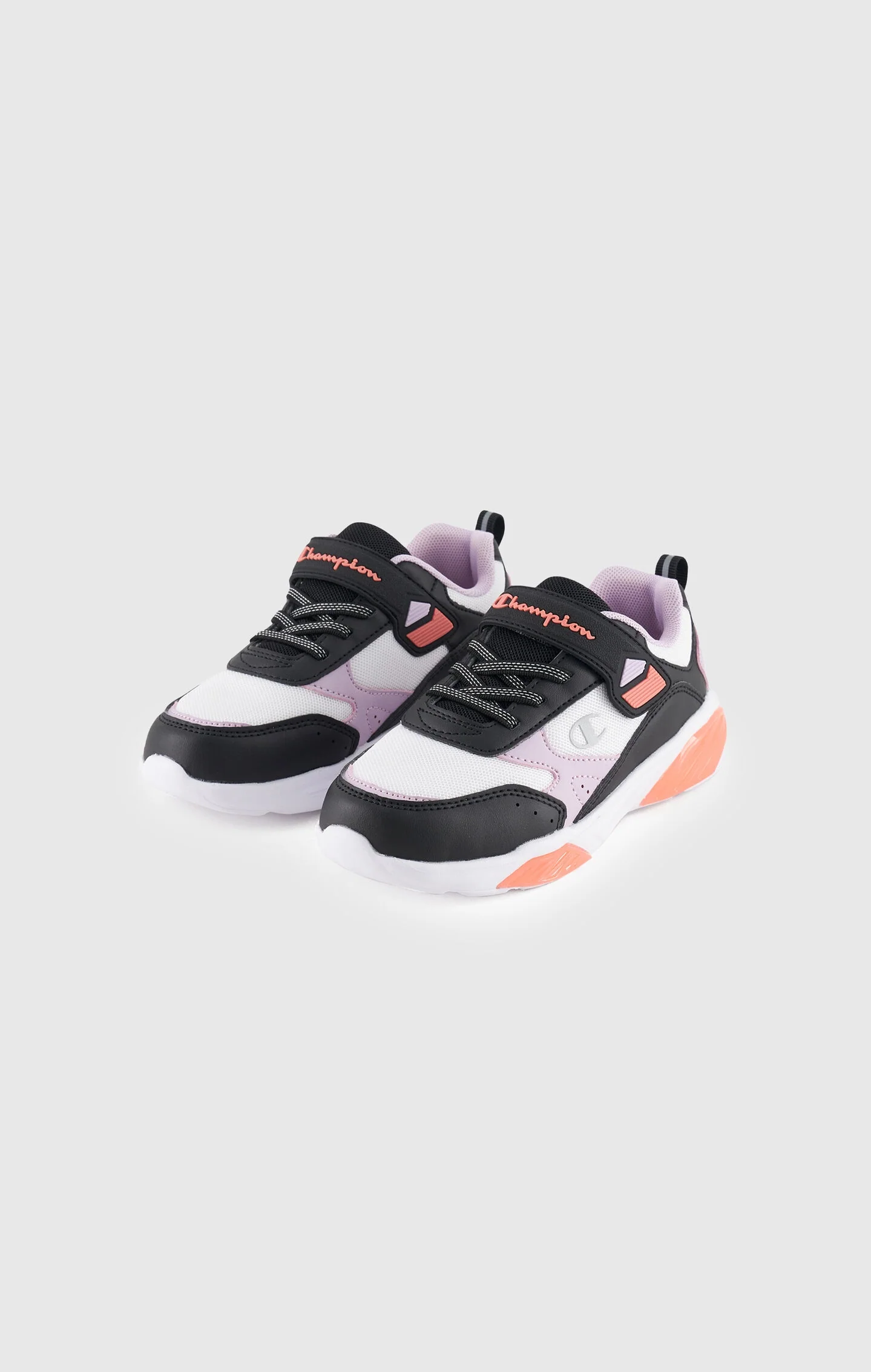 Boy’s Trainers WAVE With Straps And Laces - Image 2