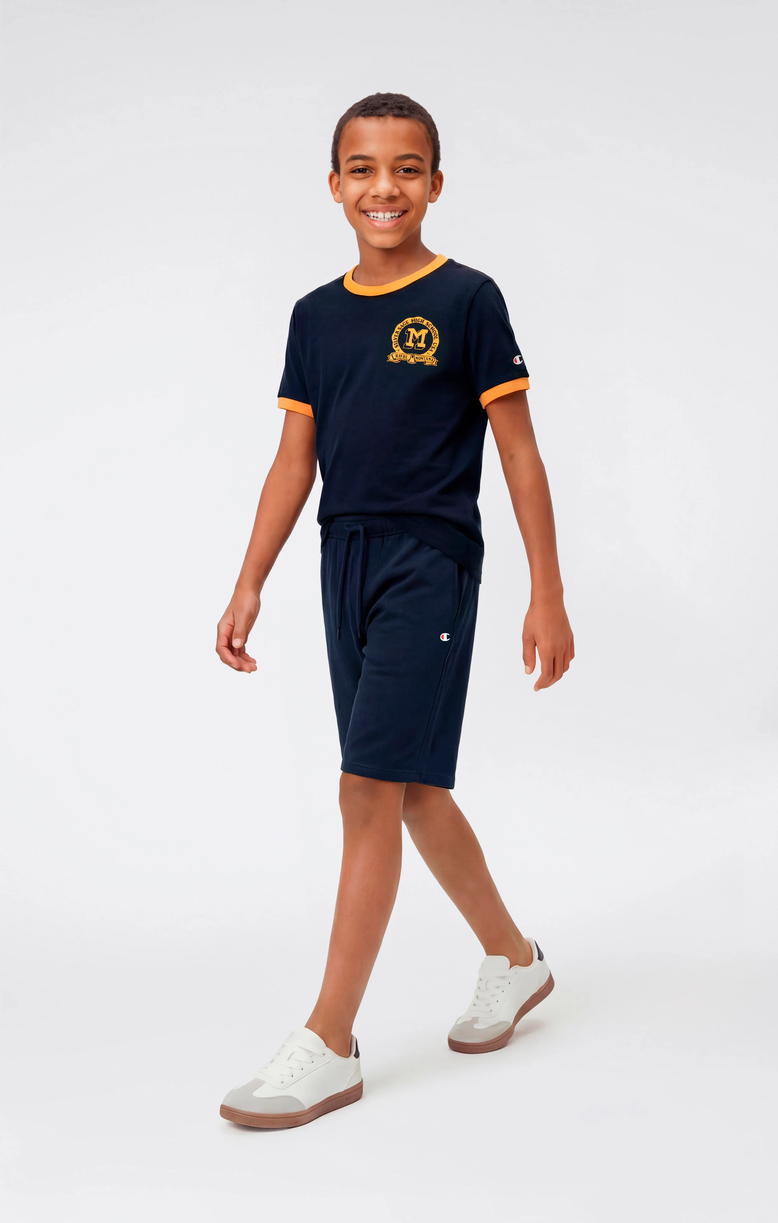 Boys’ Bermuda Shorts Icons - Image 2