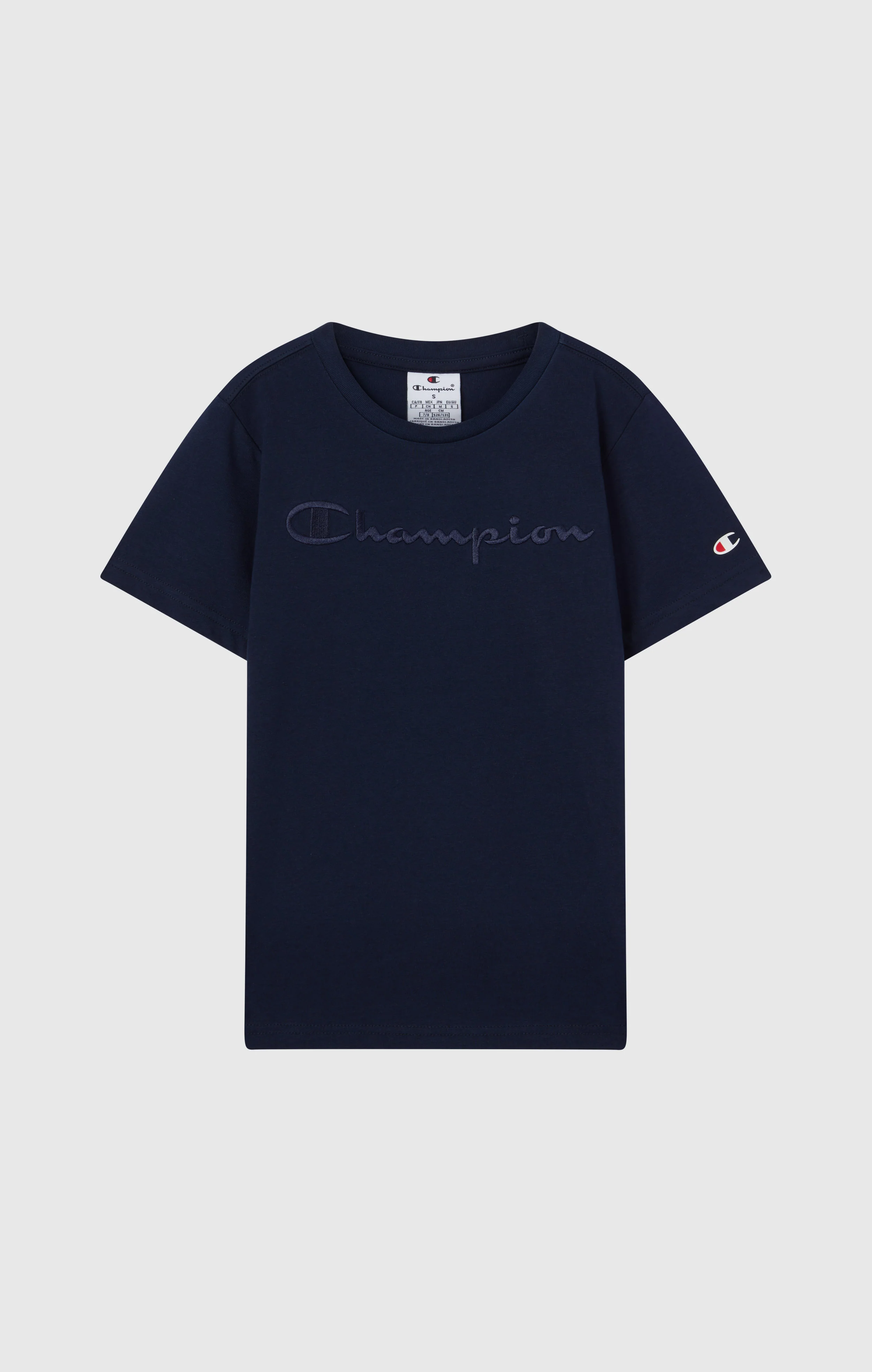 Boys’ Big Logo T-Shirt Icons - Image 4