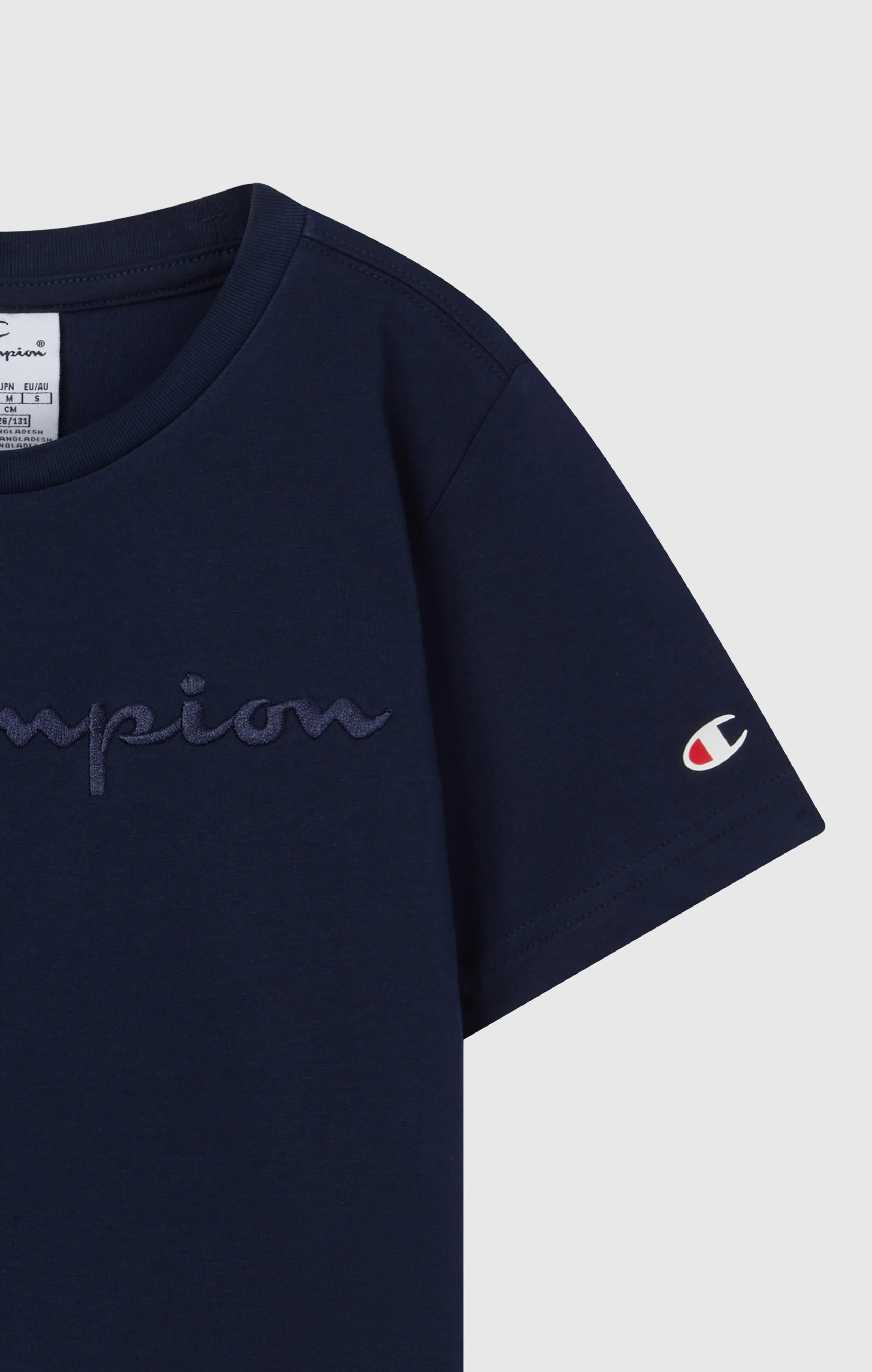 Boys’ Big Logo T-Shirt Icons - Image 5