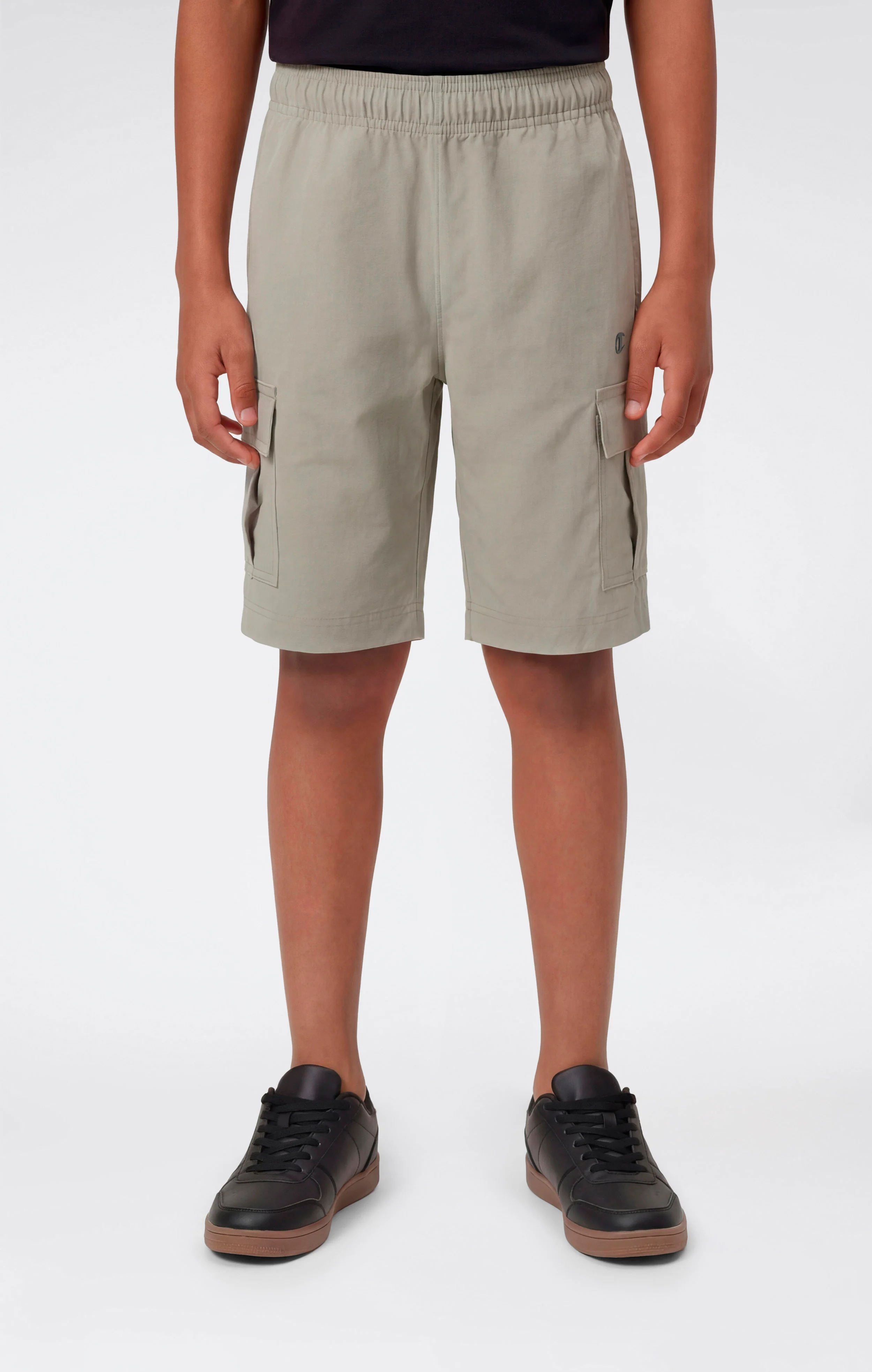 Boys’ C-Tech Cargo Bermuda Shorts