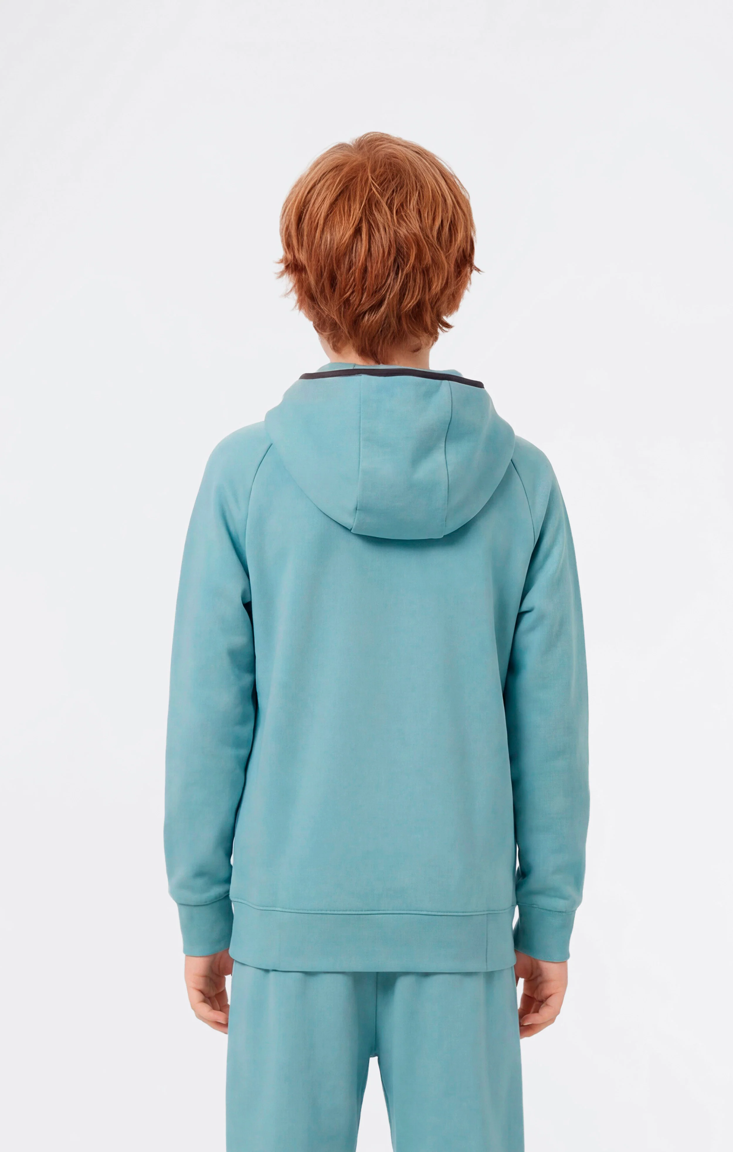 Boys’ C-Tech Full Zip Hoodie - Image 3