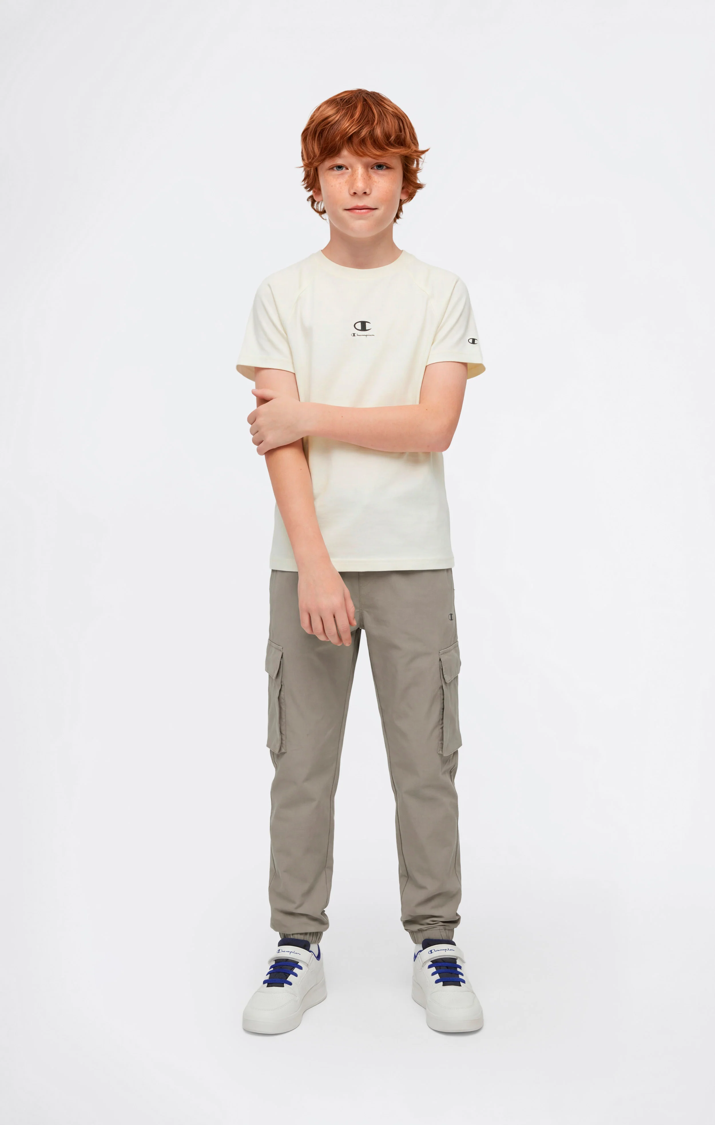 Boys’ C-Tech Sports T-Shirt - Image 2