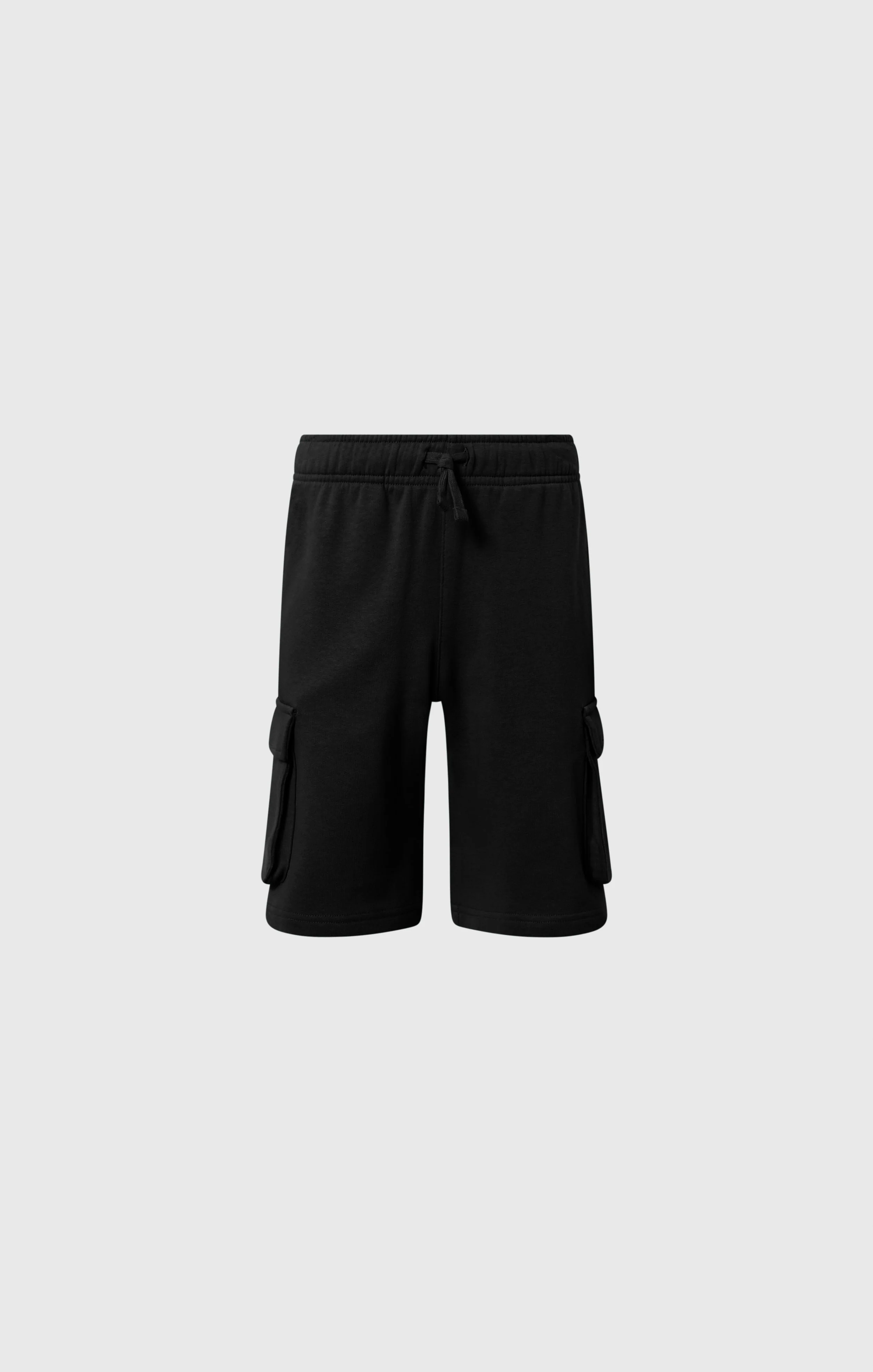 Boys’ Cargo Shorts with Puff Print - Image 4