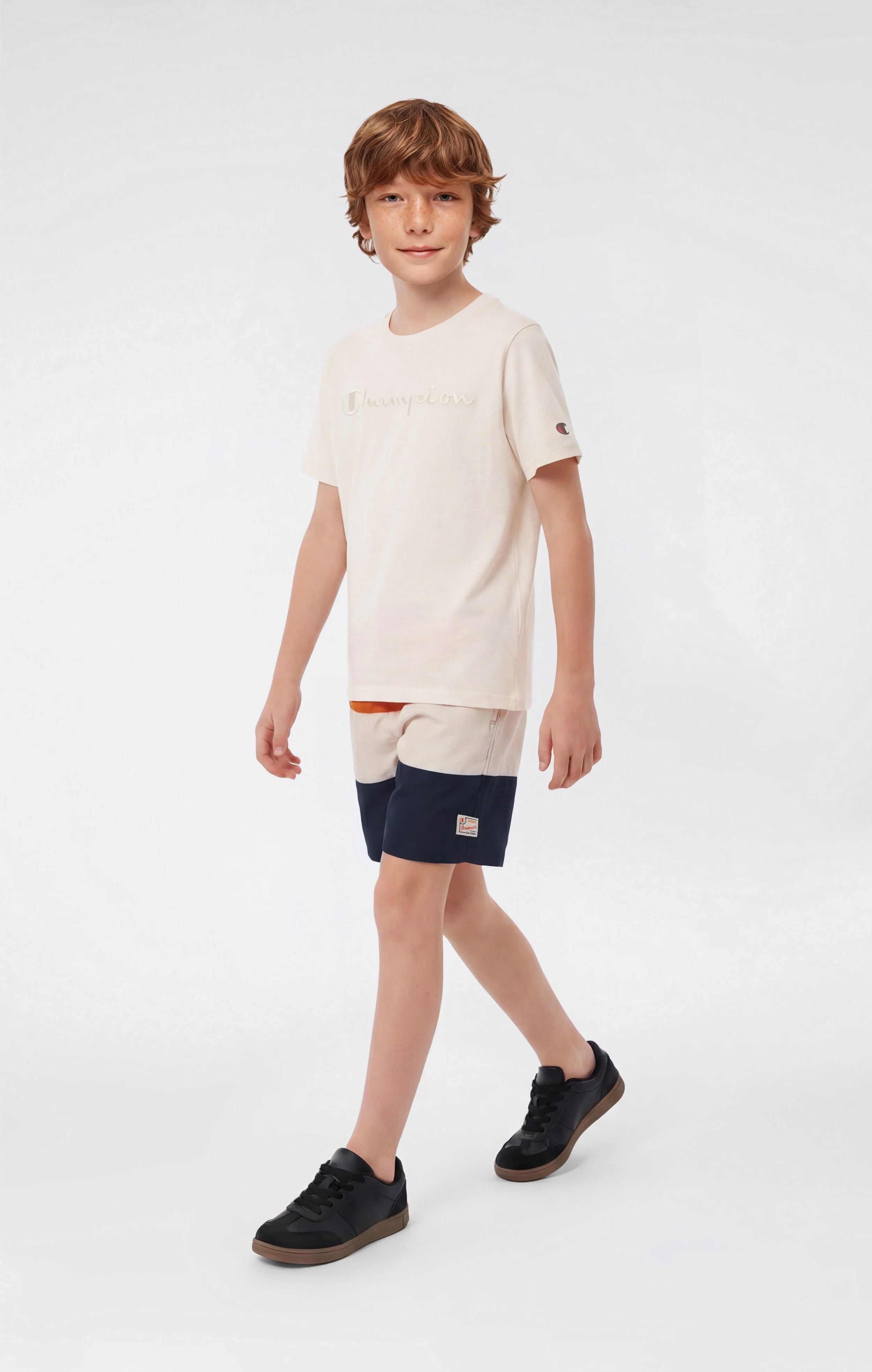 Boys’ Color Block Swim Shorts - Image 2