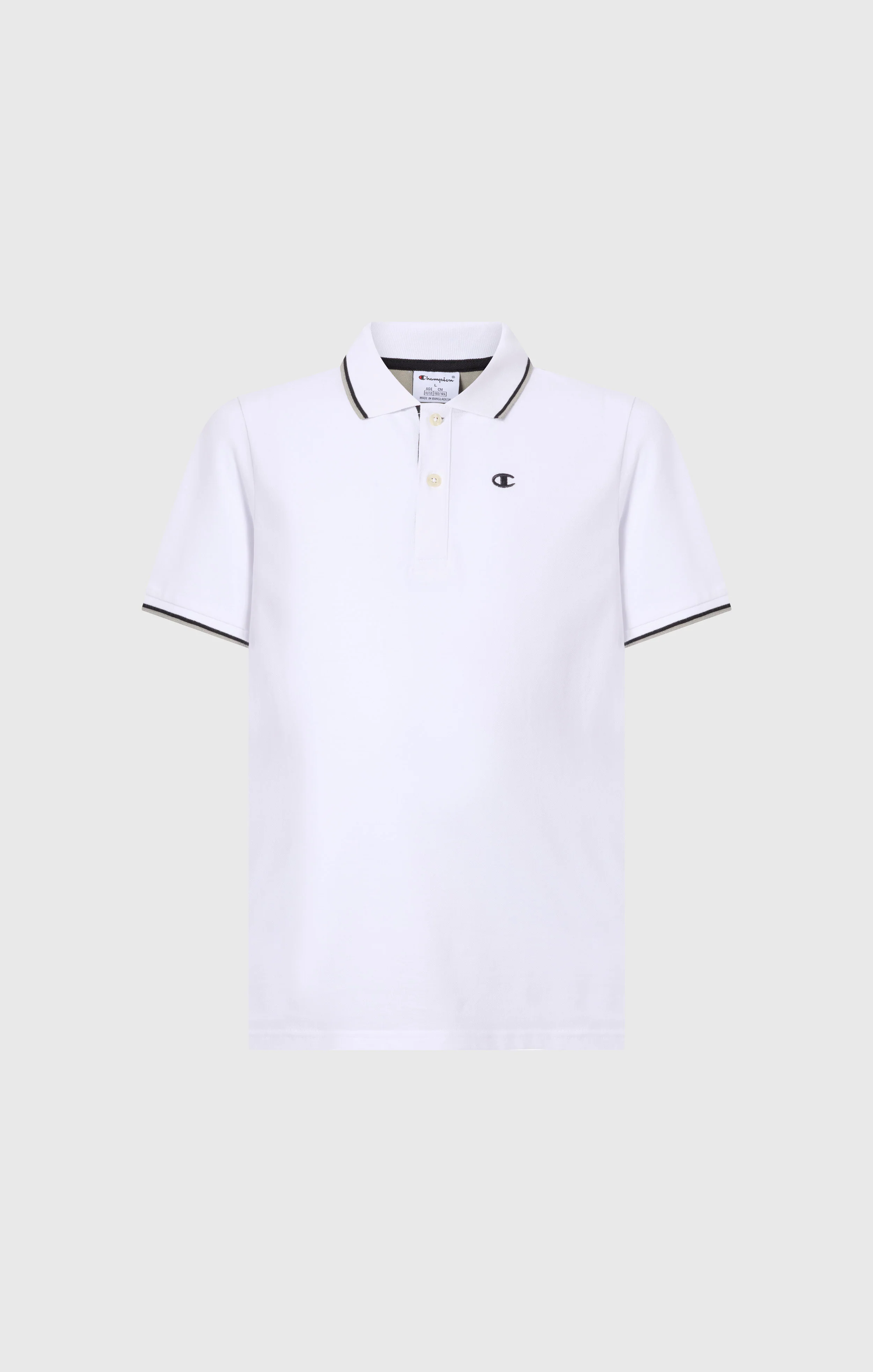 Boys’ Cotton Piqué Polo - Image 4