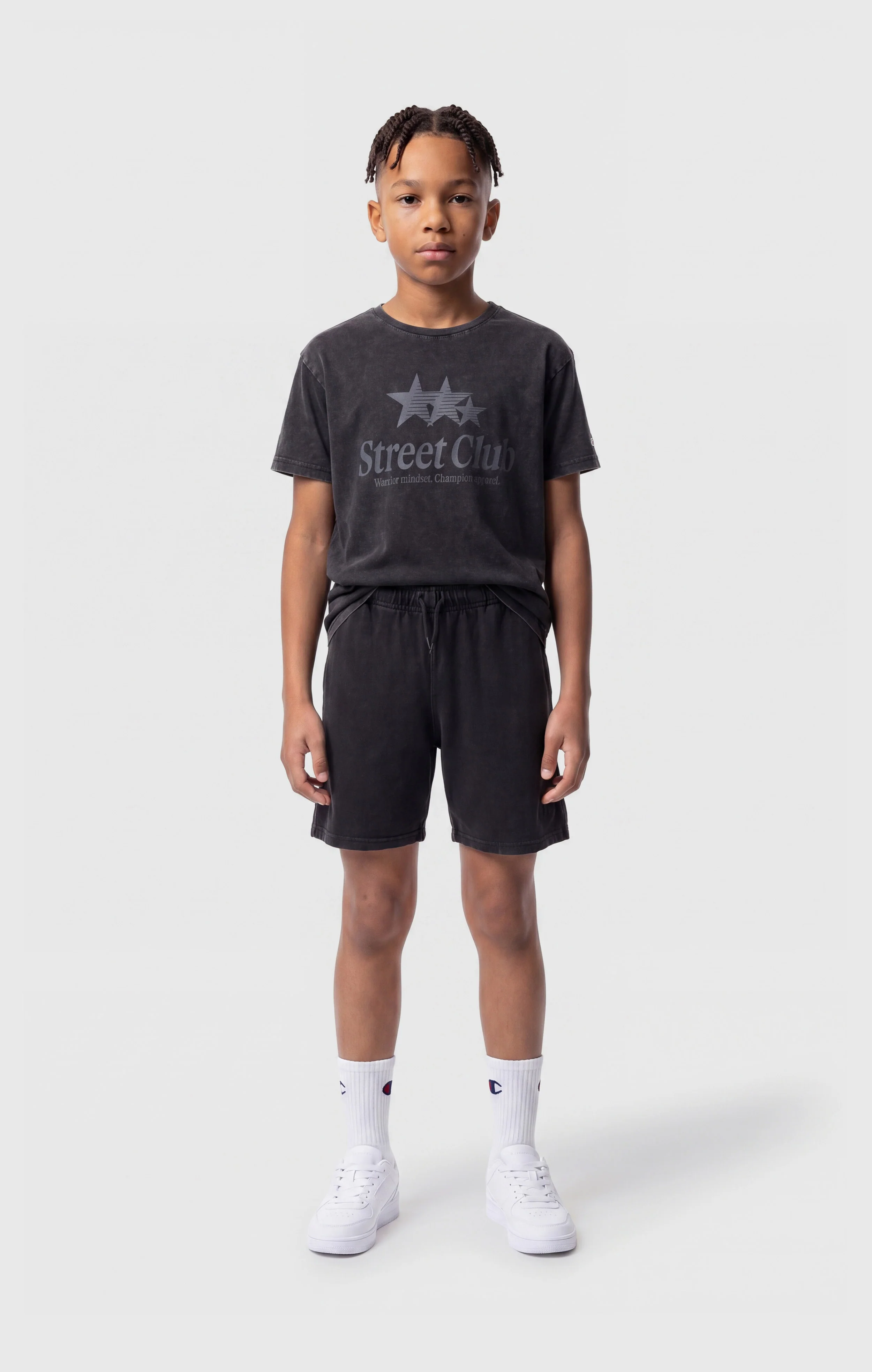 Boys’ Cotton Shorts - Image 2