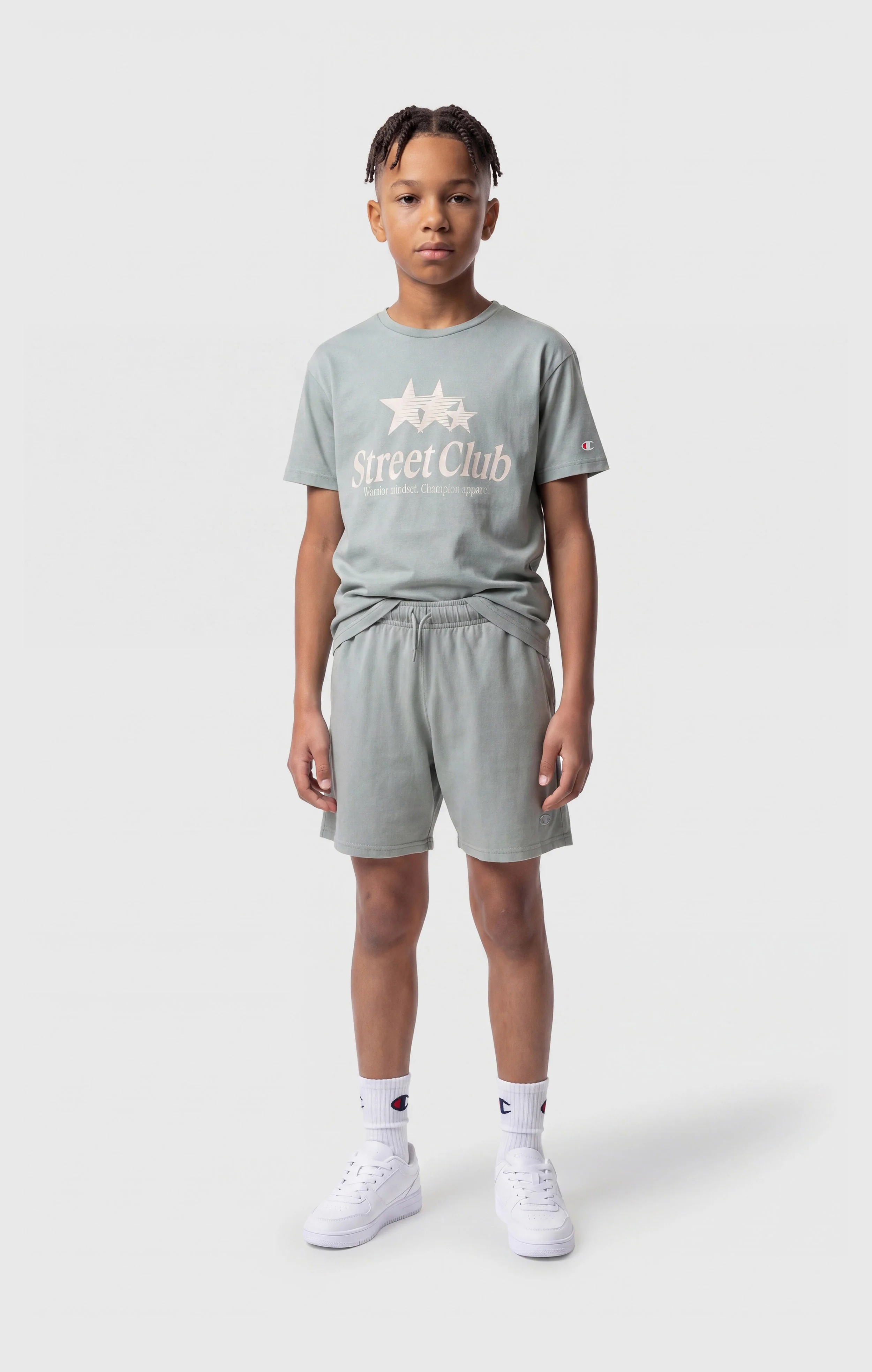 Boys’ Cotton Shorts - Image 2