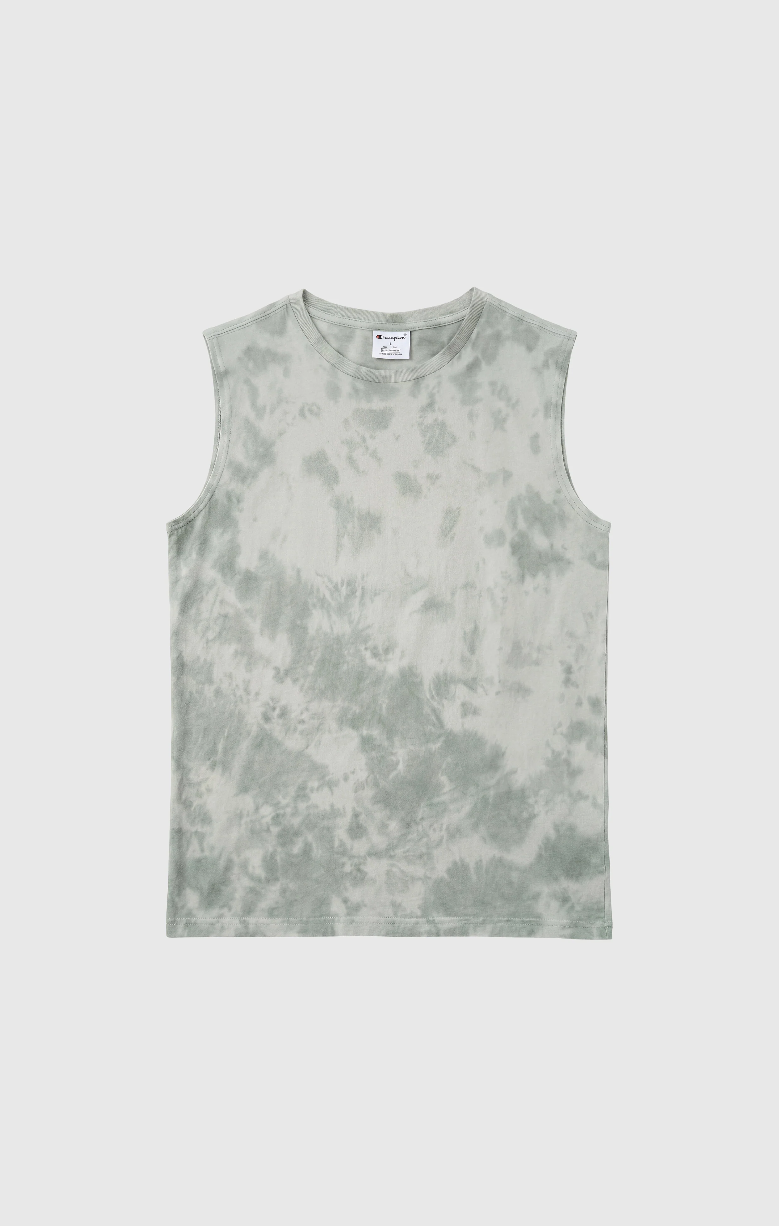 Boys’ Cotton Tie-Dye Tank Top - Image 5