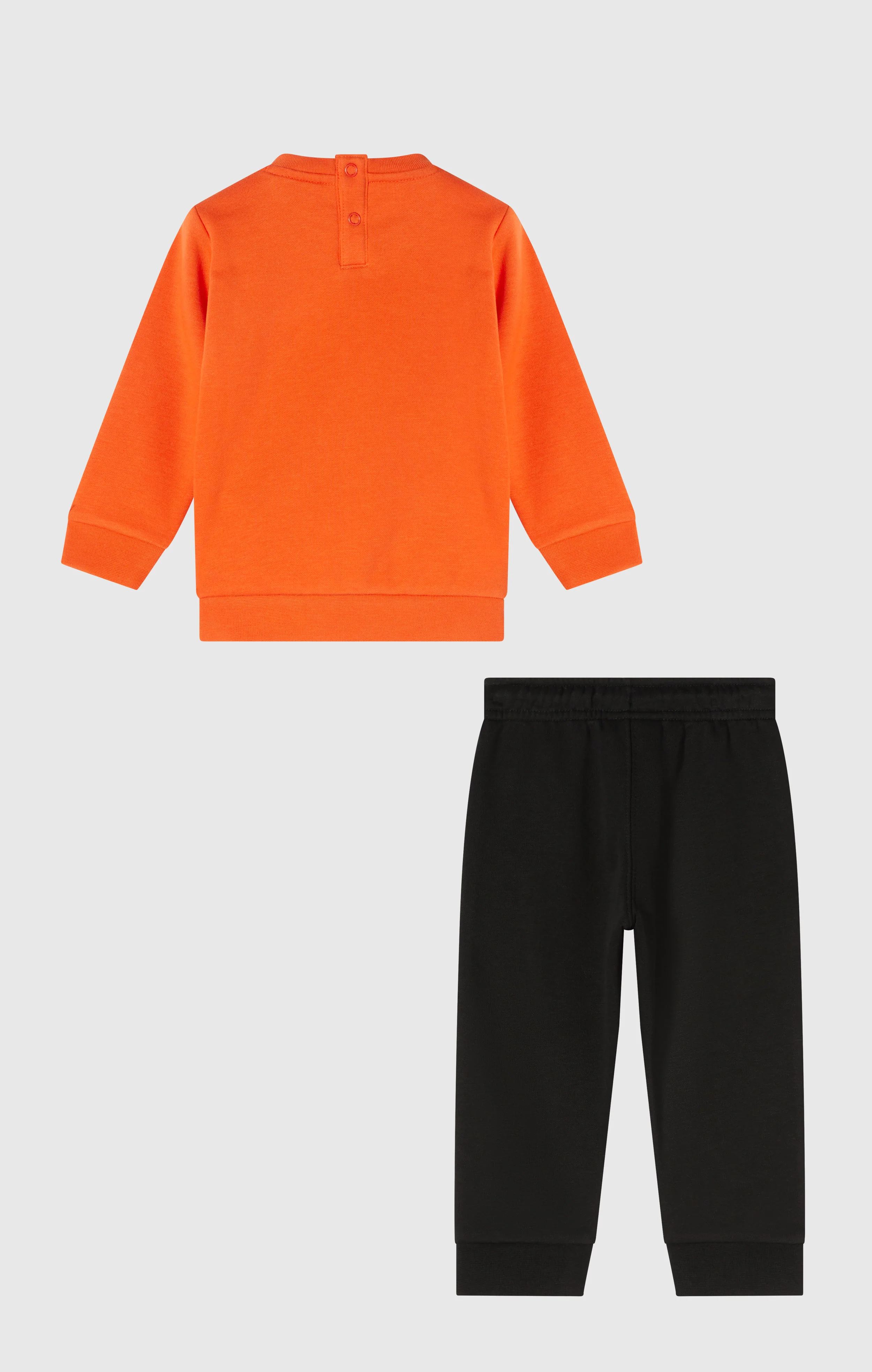 Baby Crewneck Fleece Sweatsuit Icons - Image 3