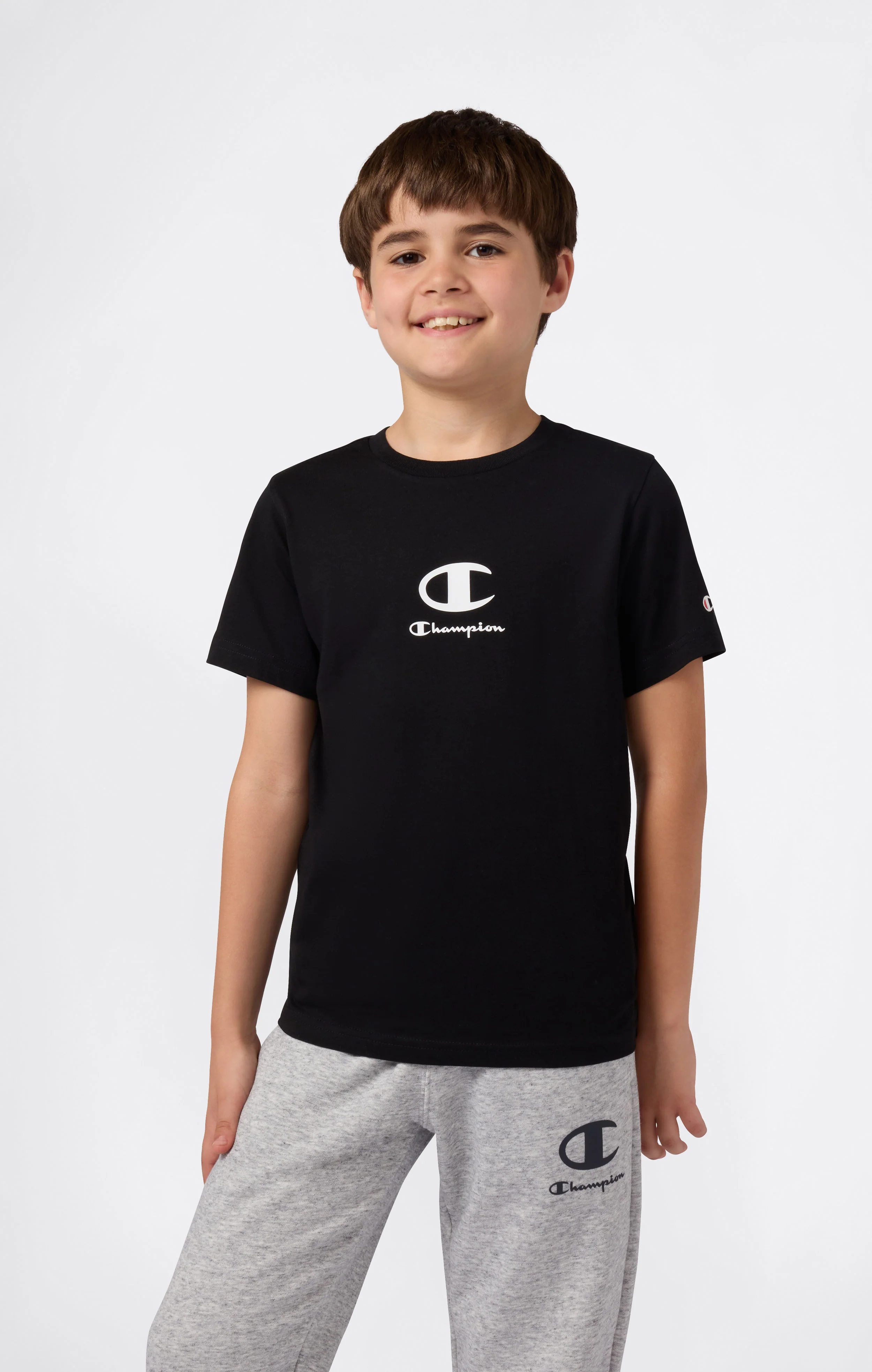 Boys' Crewneck T-Shirt
