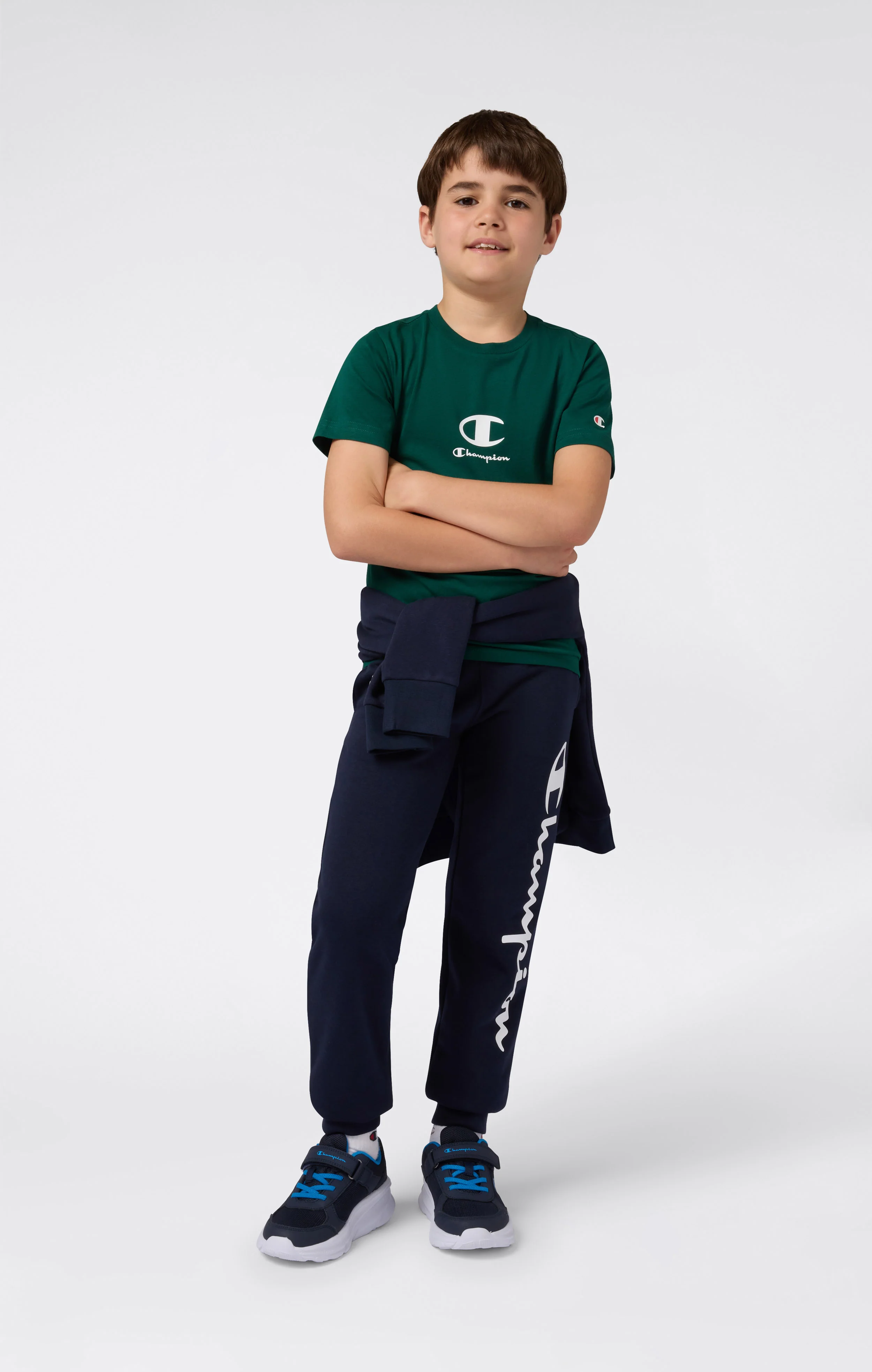 Boys' Crewneck T-Shirt - Image 2