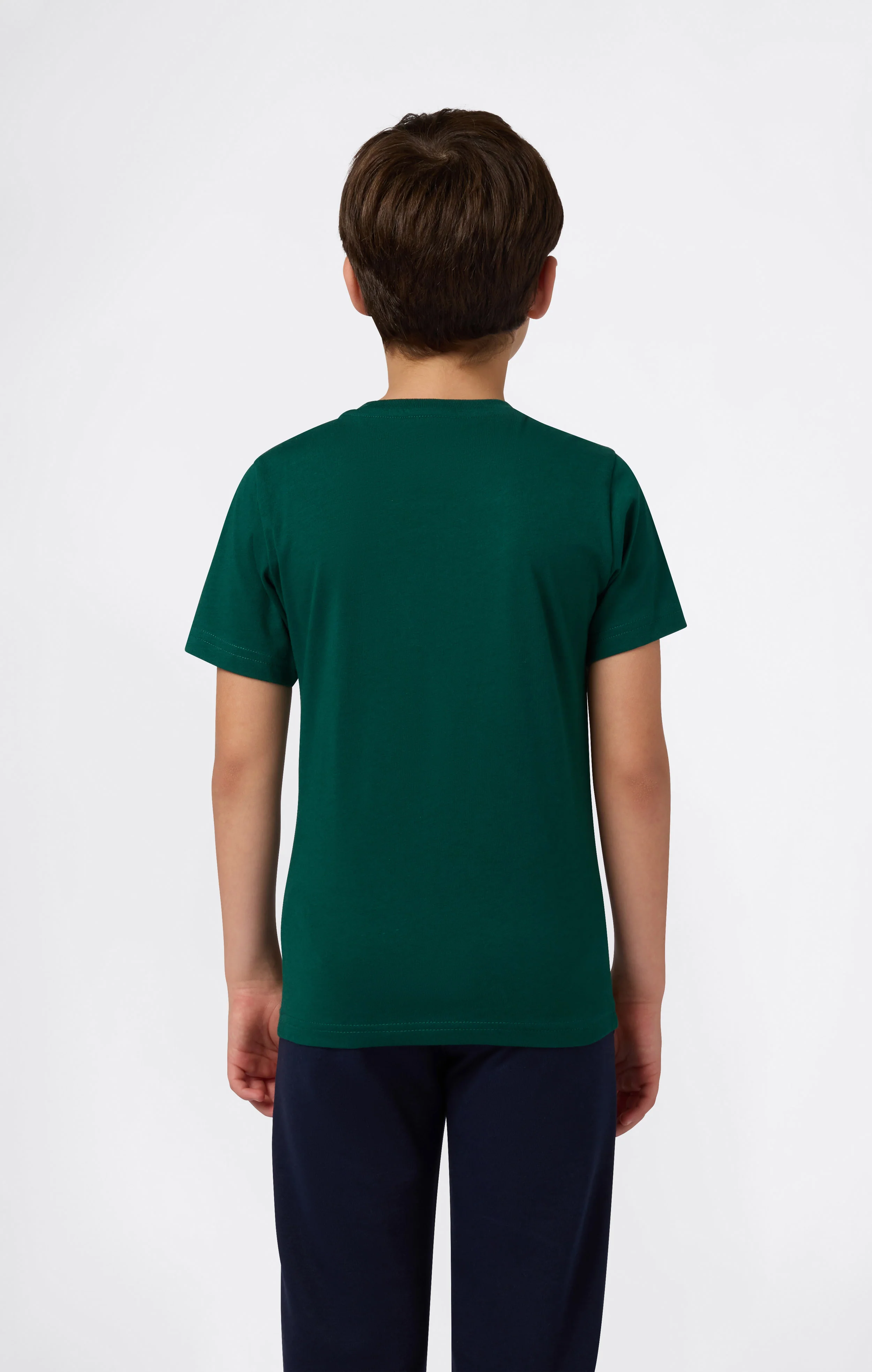 Boys' Crewneck T-Shirt - Image 3