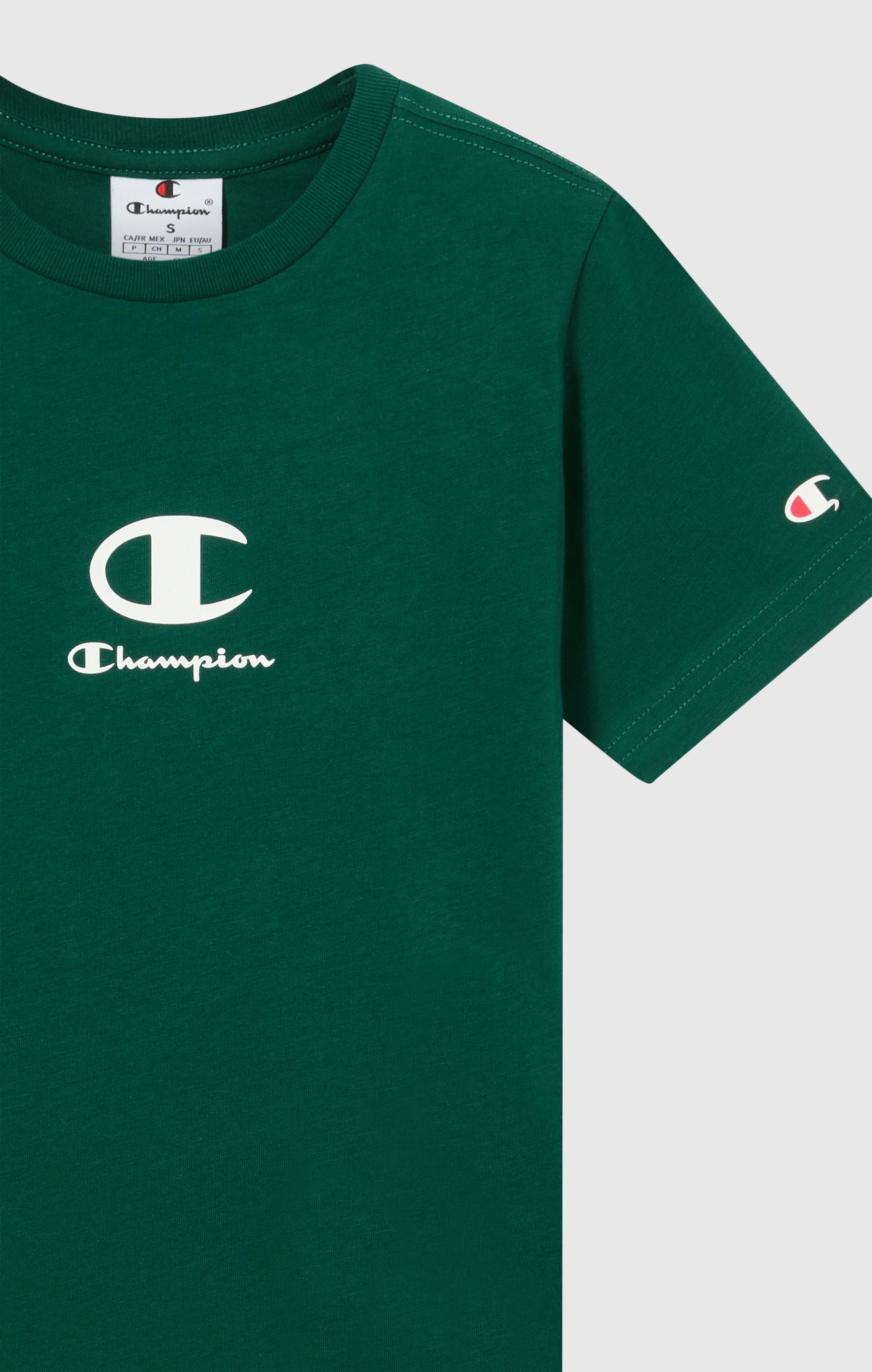Boys' Crewneck T-Shirt - Image 5