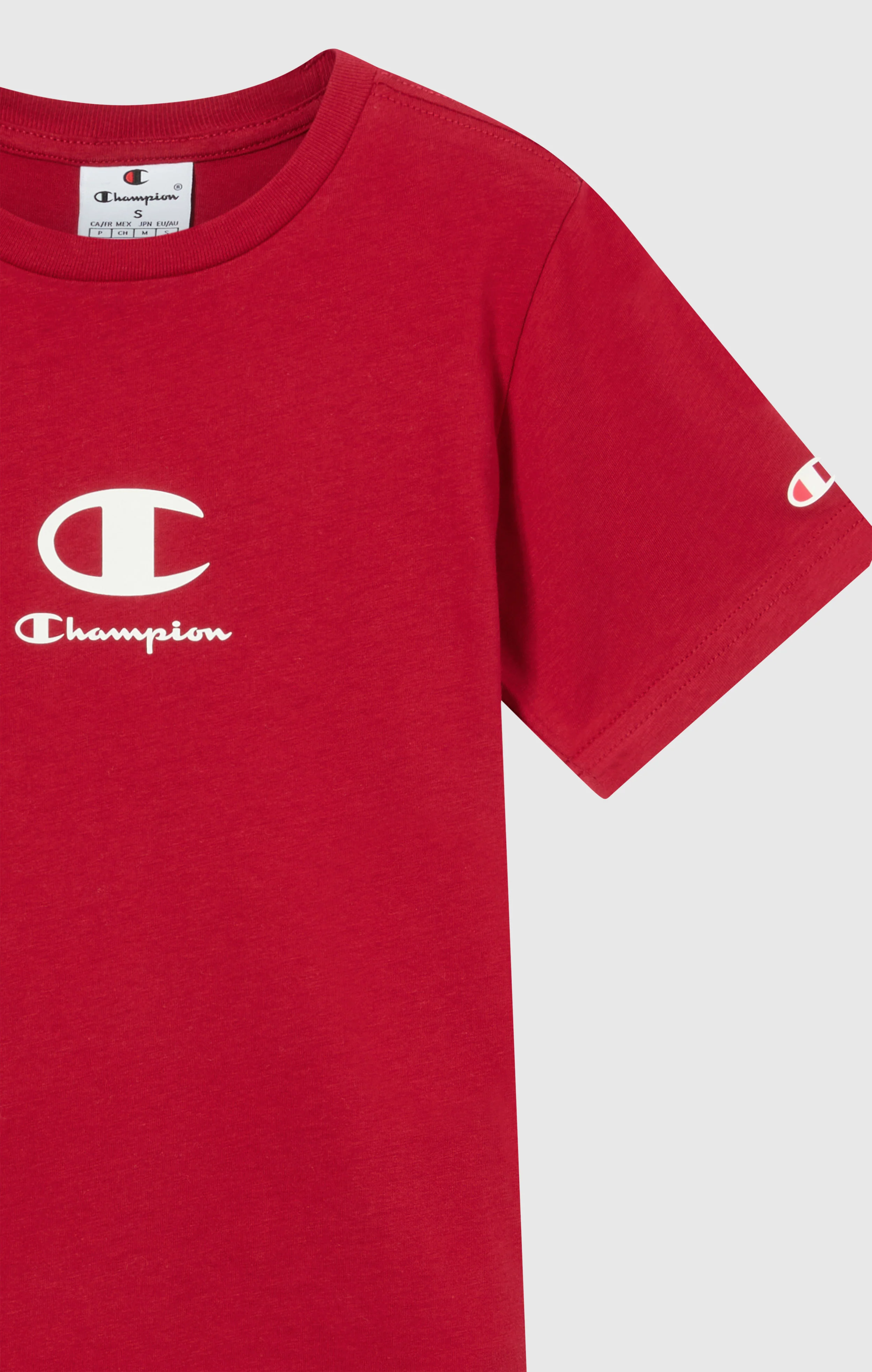 Boys' Crewneck T-Shirt - Image 5